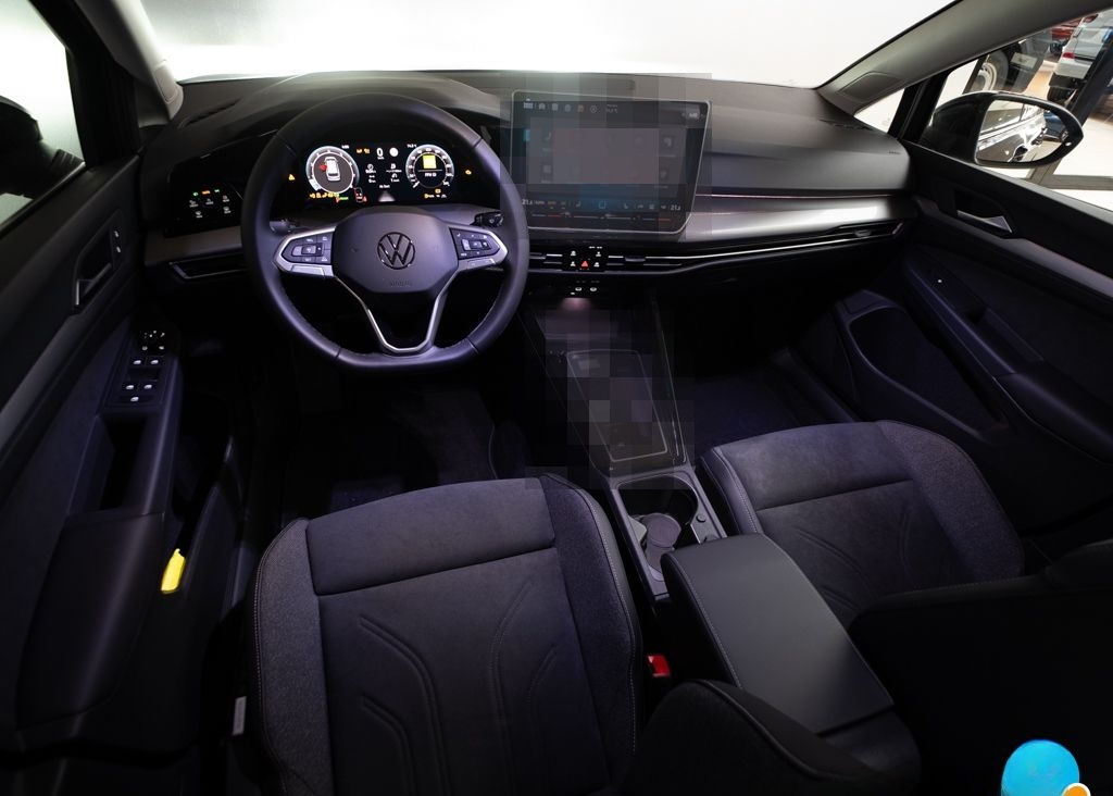 Volkswagen Golf VIII Variant Style 1,5 l eTSI 7-Gang-DSG IQ foto 8