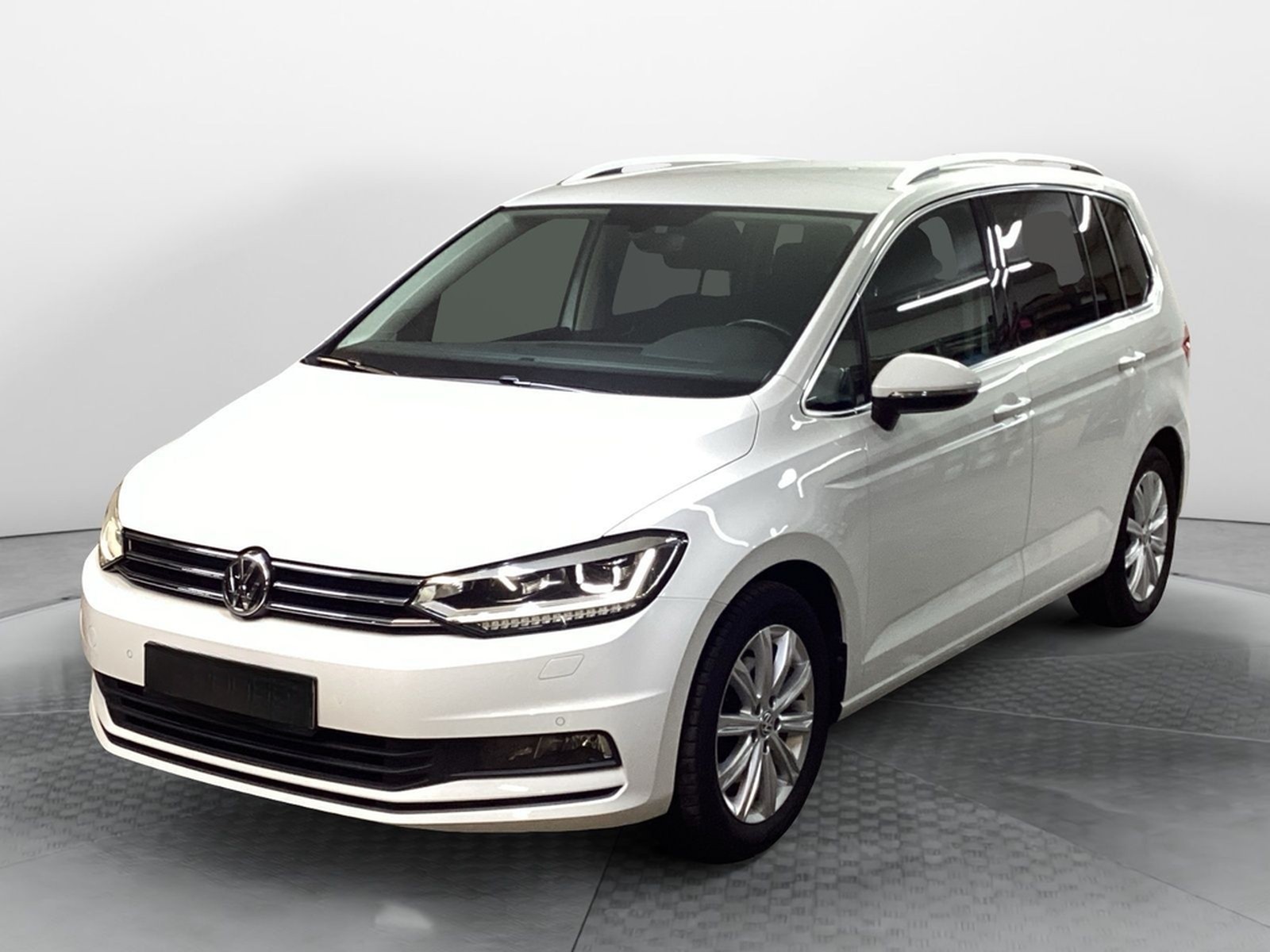 Volkswagen Touran 1.8TSI DSG Highline LED Navi Kamera ACC foto 2