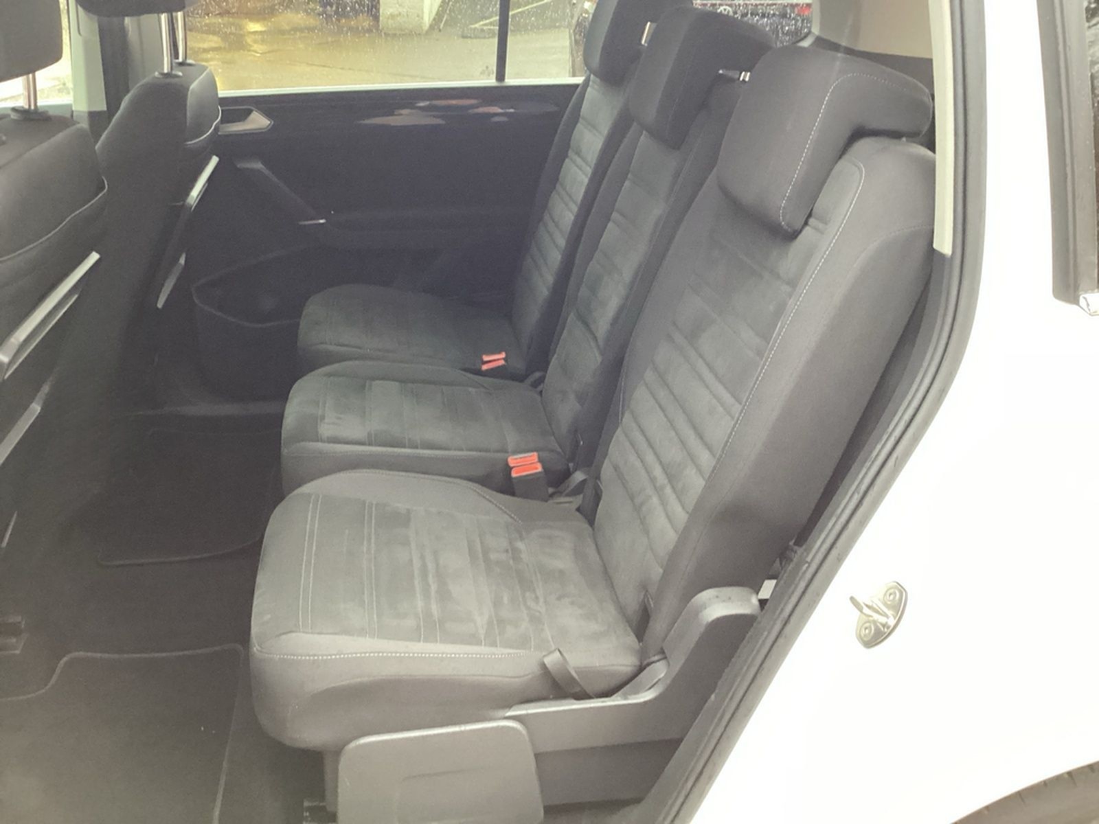 Volkswagen Touran 1.8TSI DSG Highline LED Navi Kamera ACC foto 11