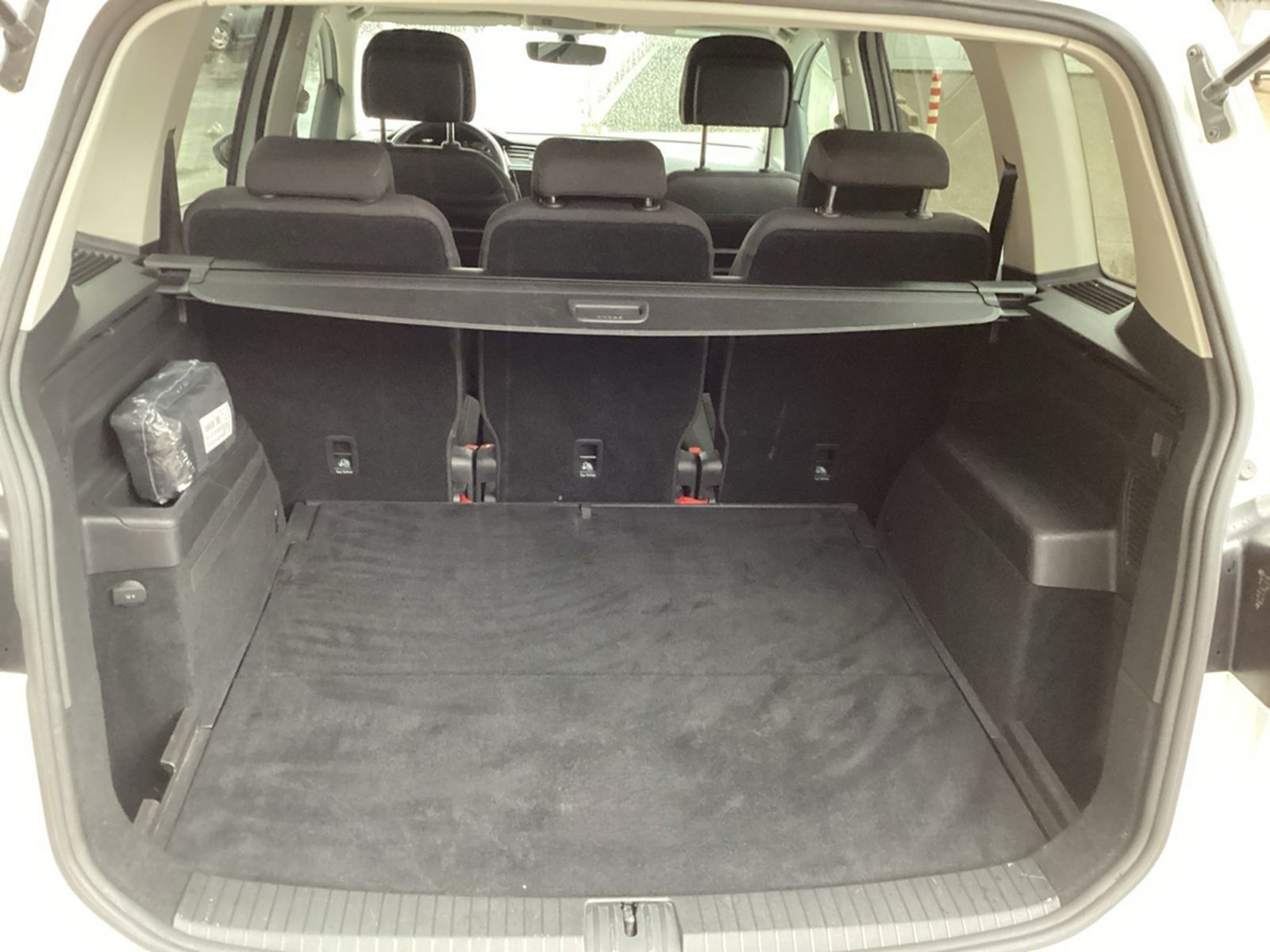 Volkswagen Touran 1.8TSI DSG Highline LED Navi Kamera ACC foto 12