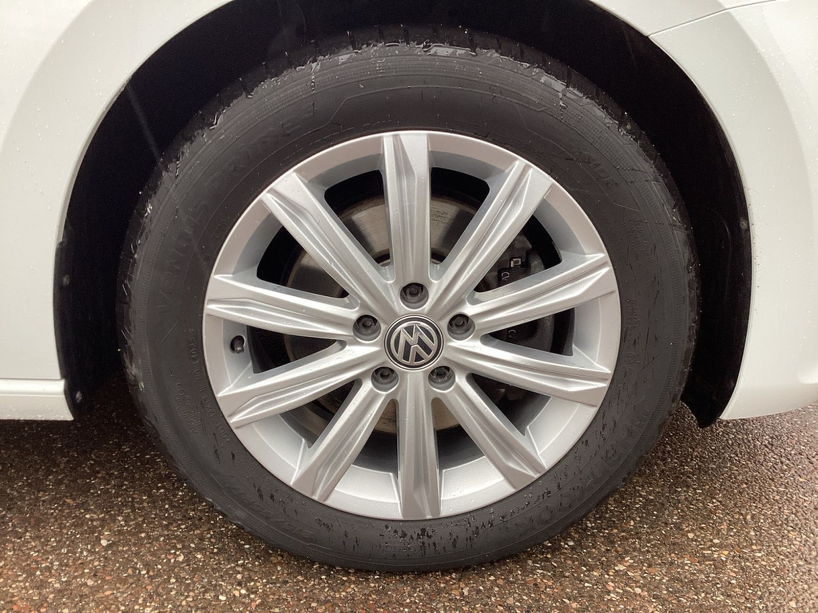 Volkswagen Touran 1.8TSI DSG Highline LED Navi Kamera ACC foto 15