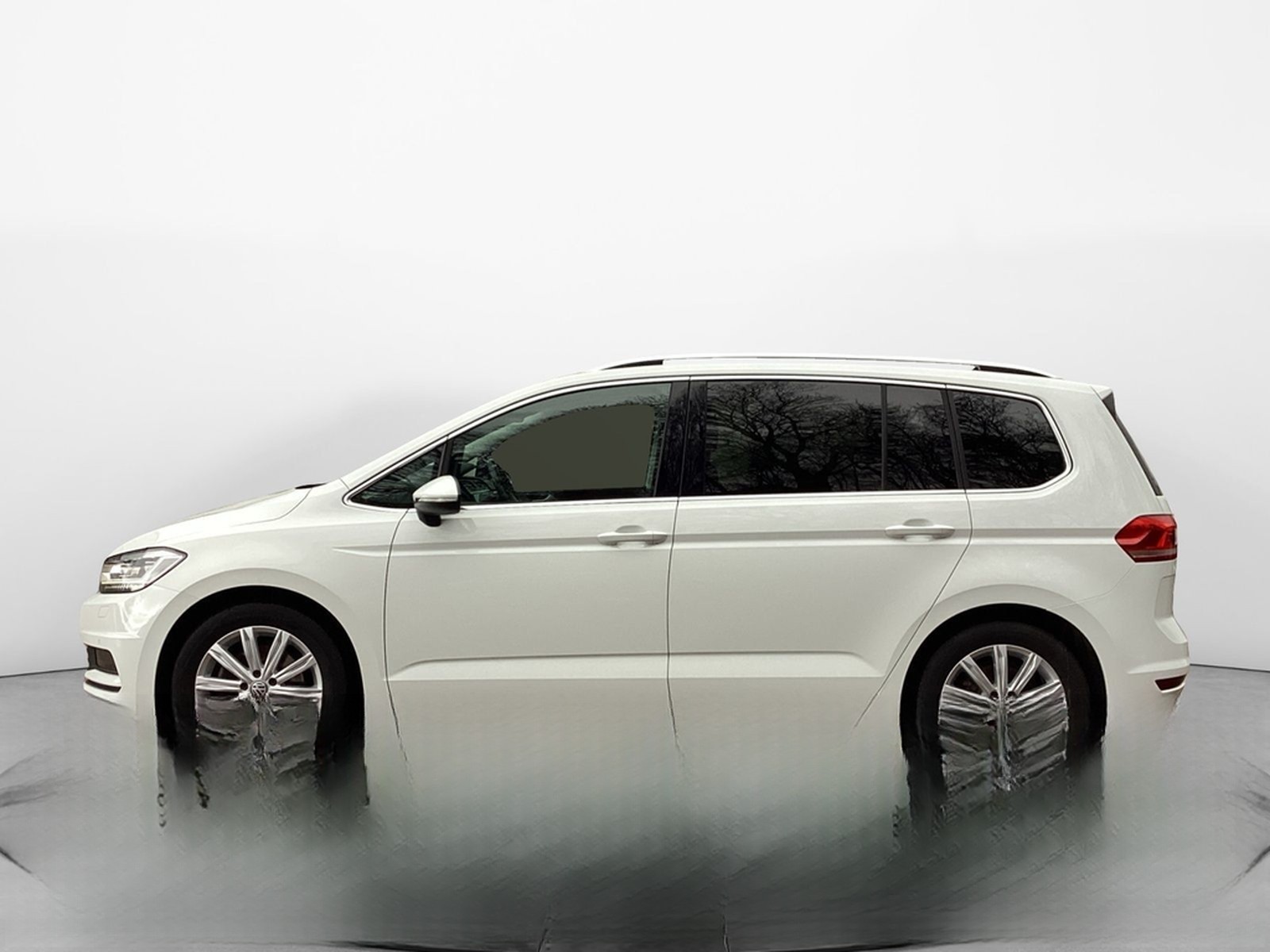 Volkswagen Touran 1.8TSI DSG Highline LED Navi Kamera ACC foto 3