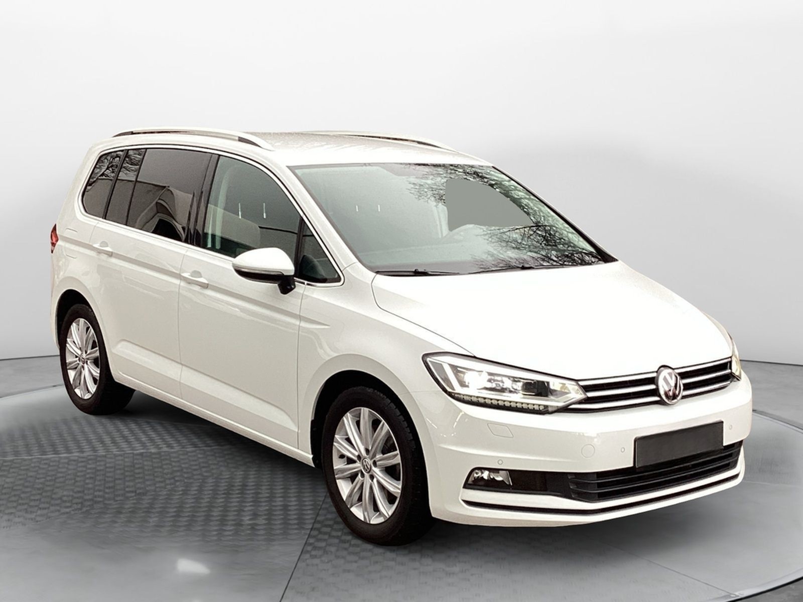Volkswagen Touran 1.8TSI DSG Highline LED Navi Kamera ACC foto 5