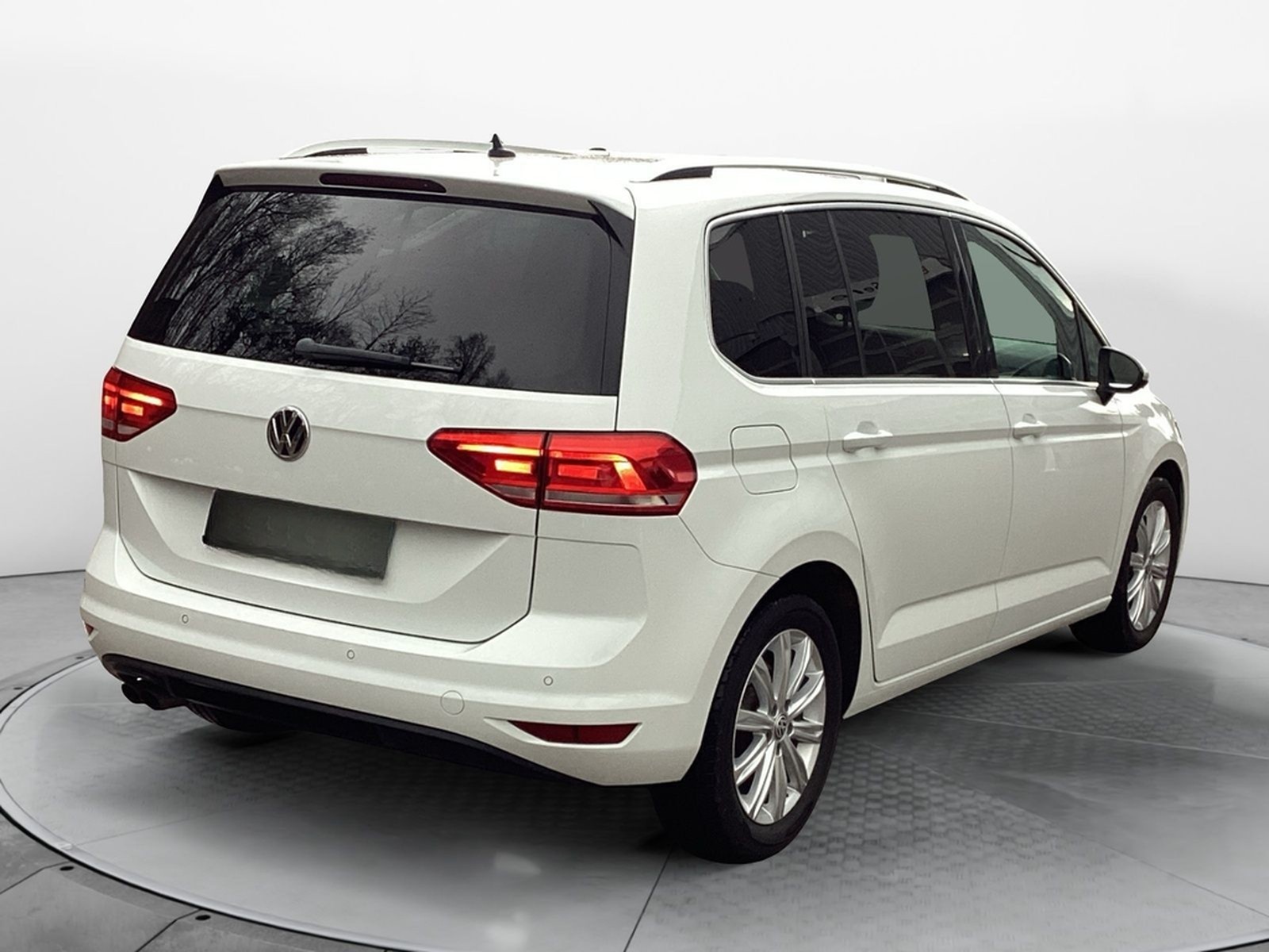 Volkswagen Touran 1.8TSI DSG Highline LED Navi Kamera ACC foto 6