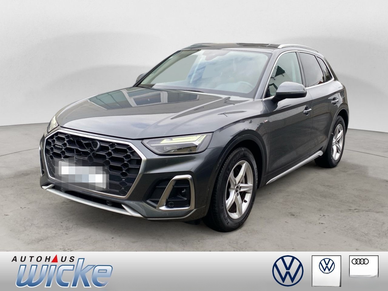 Audi Q5 50 TFSI e quattroS tronic S line NAVI KLIMA foto 1