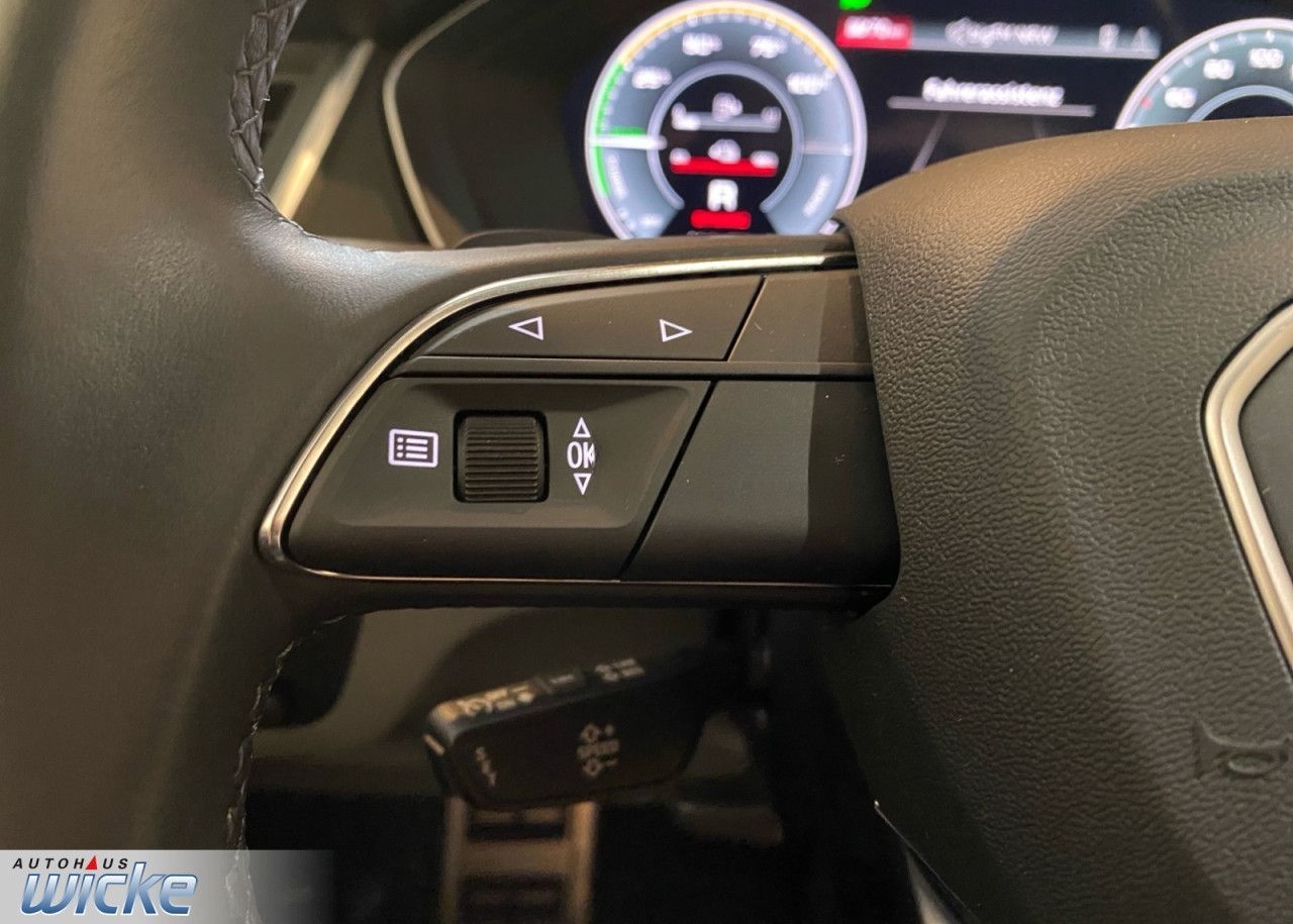 Audi Q5 50 TFSI e quattroS tronic S line NAVI KLIMA foto 12