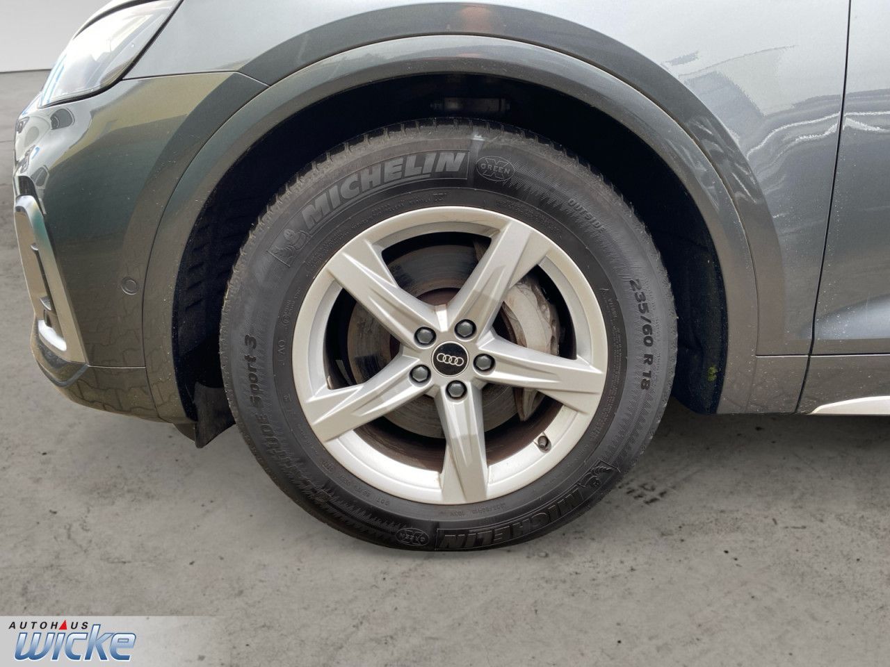 Audi Q5 50 TFSI e quattroS tronic S line NAVI KLIMA foto 17