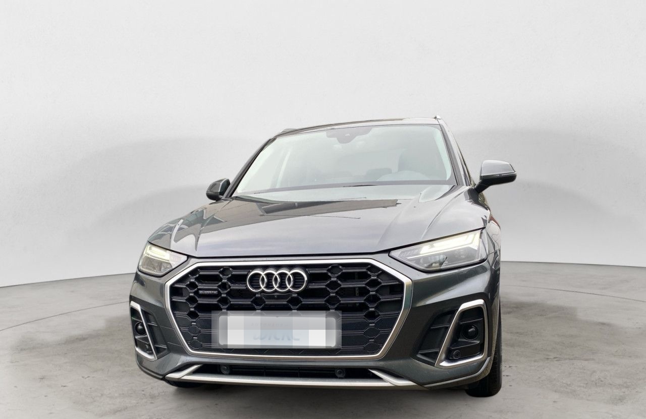 Audi Q5 50 TFSI e quattroS tronic S line NAVI KLIMA foto 3