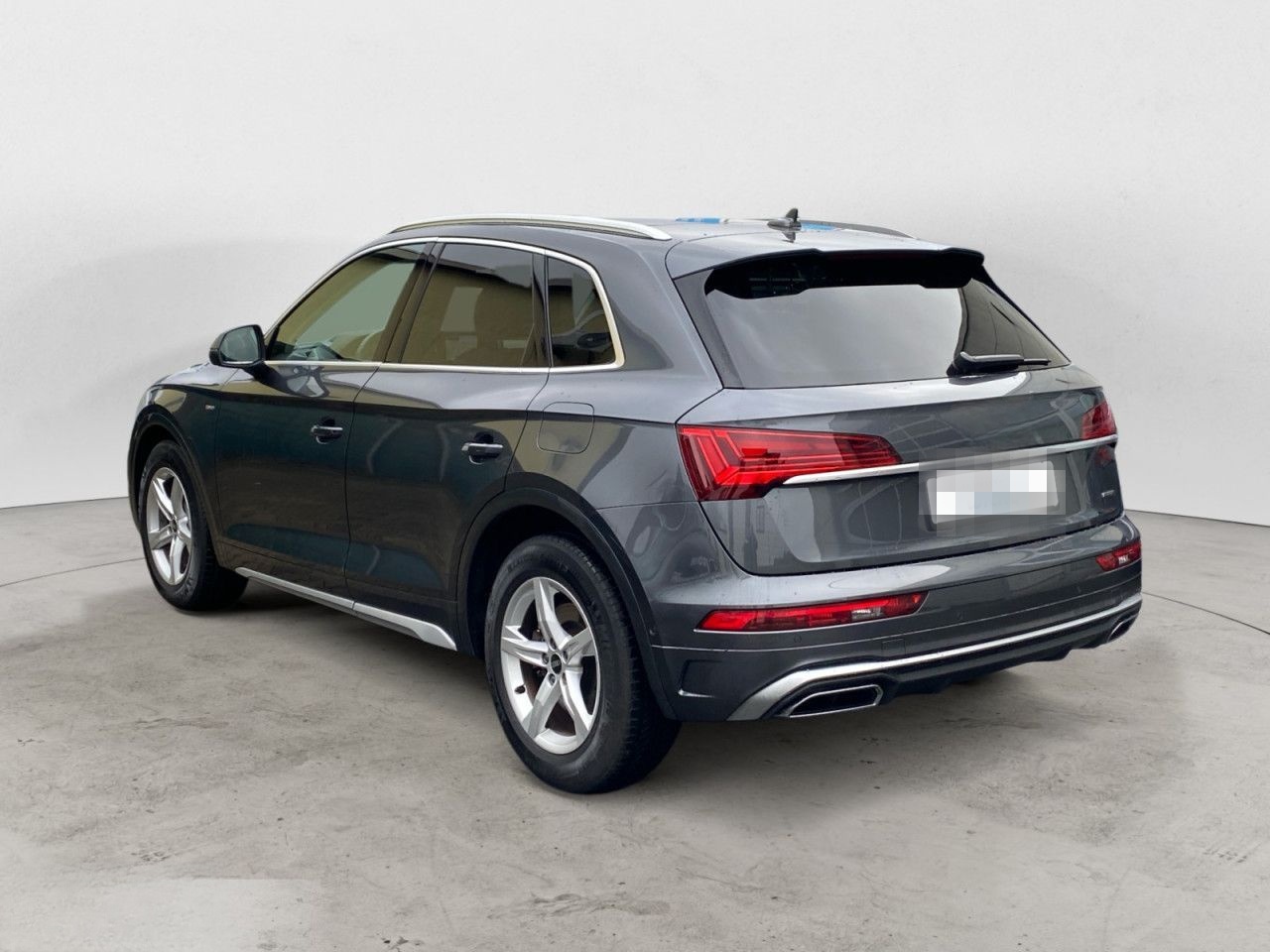 Audi Q5 50 TFSI e quattroS tronic S line NAVI KLIMA foto 4