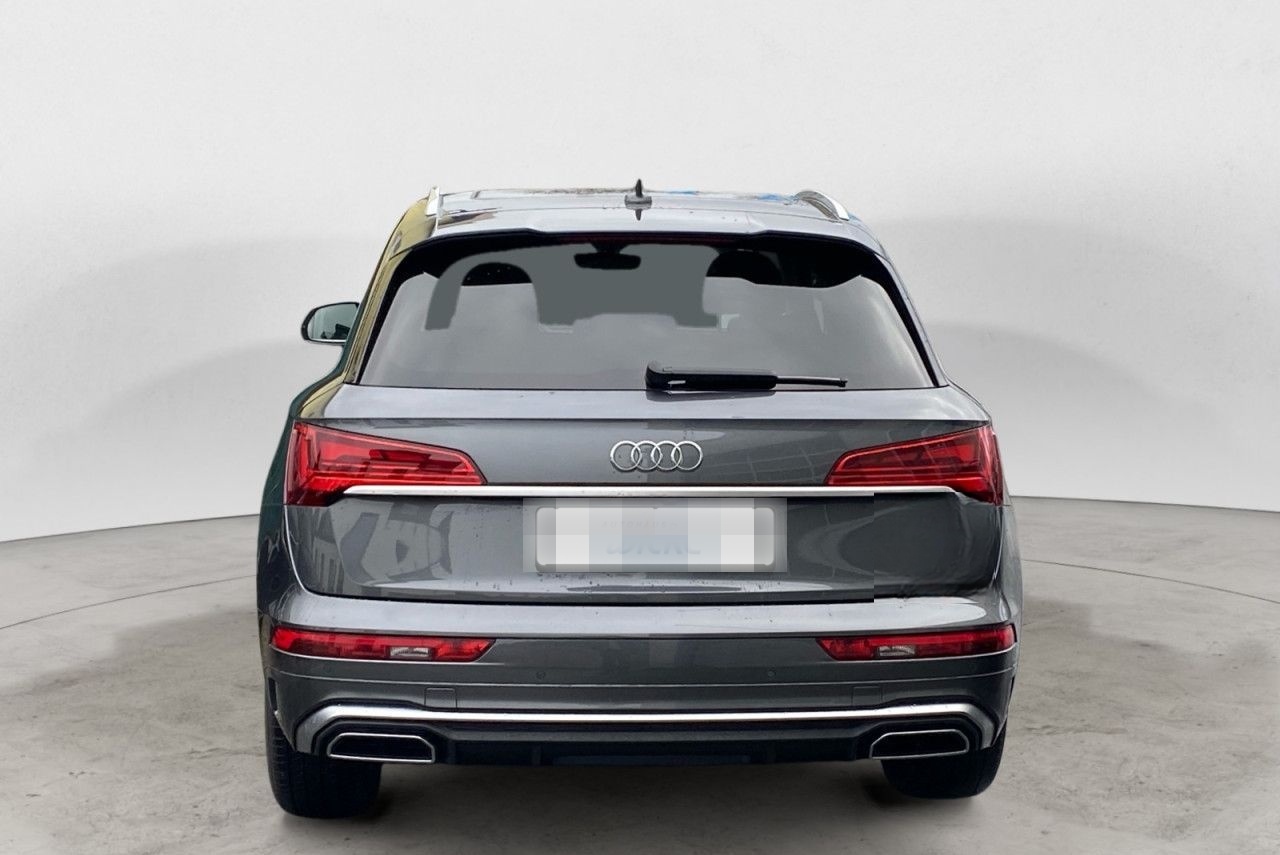 Audi Q5 50 TFSI e quattroS tronic S line NAVI KLIMA foto 6