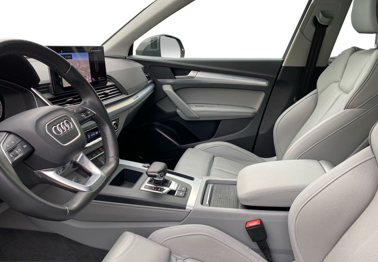 Audi Q5 50 TFSI e quattroS tronic S line NAVI KLIMA foto 8