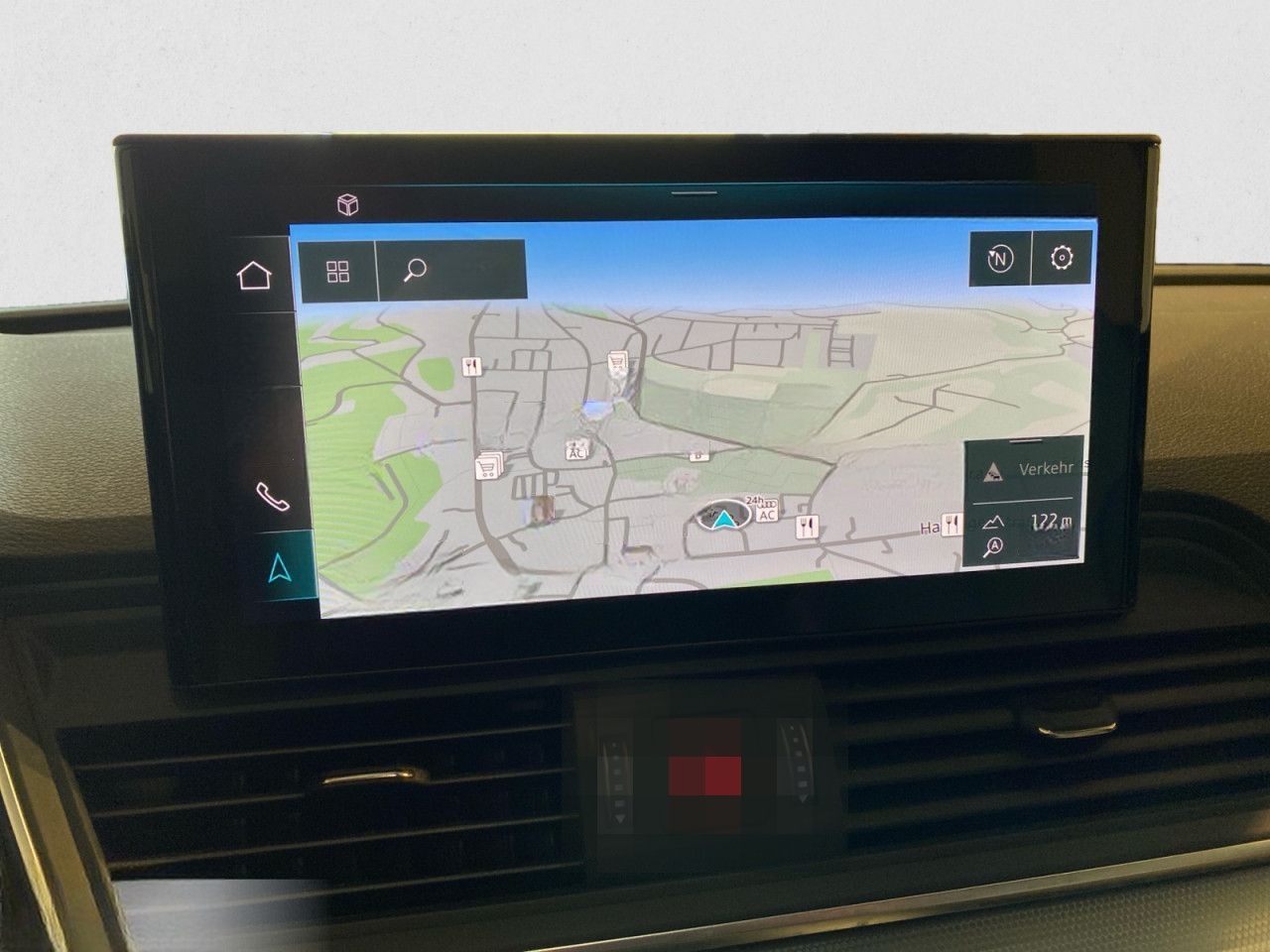 Audi Q5 50 TFSI e quattroS tronic S line NAVI KLIMA foto 10