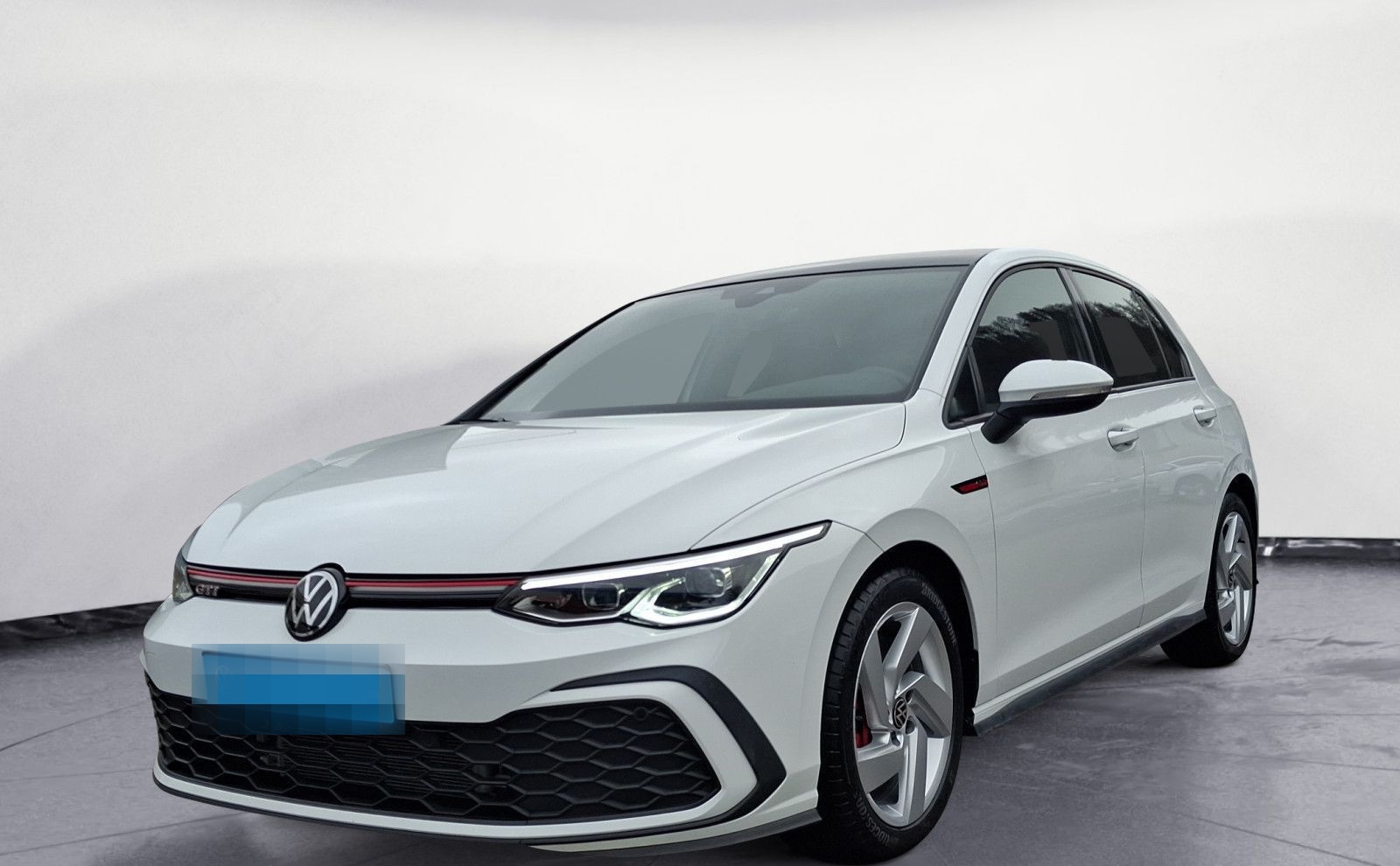 Volkswagen Golf GTI 2.0 TSI DSG foto 2