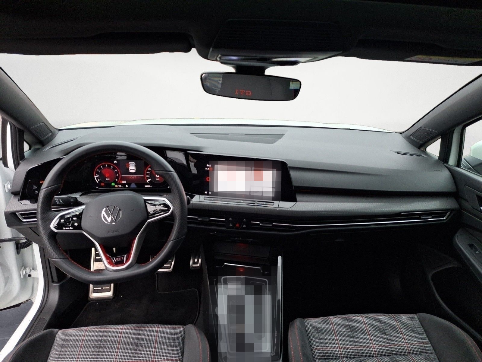 Volkswagen Golf GTI 2.0 TSI DSG foto 11