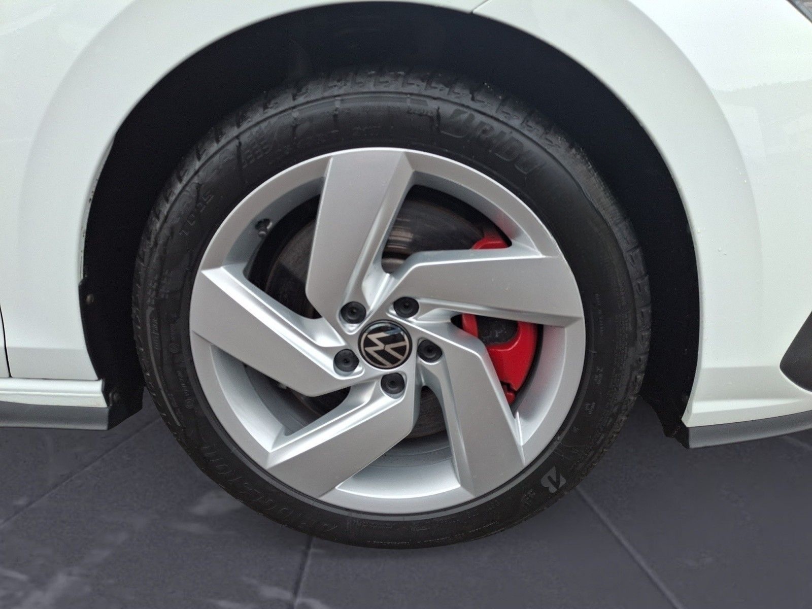 Volkswagen Golf GTI 2.0 TSI DSG foto 12