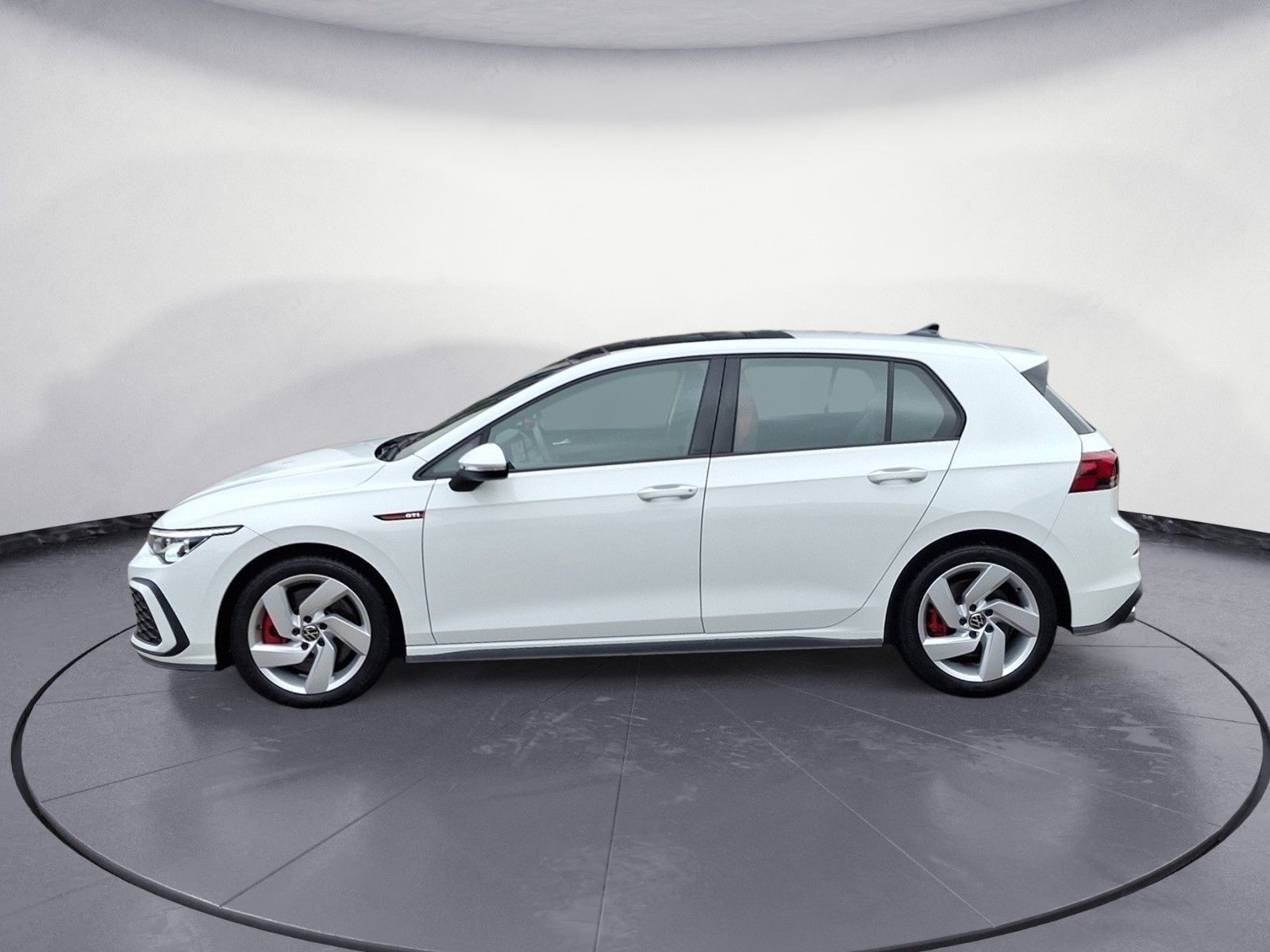 Volkswagen Golf GTI 2.0 TSI DSG foto 3