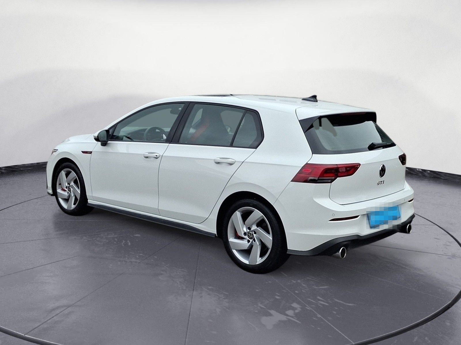 Volkswagen Golf GTI 2.0 TSI DSG foto 4