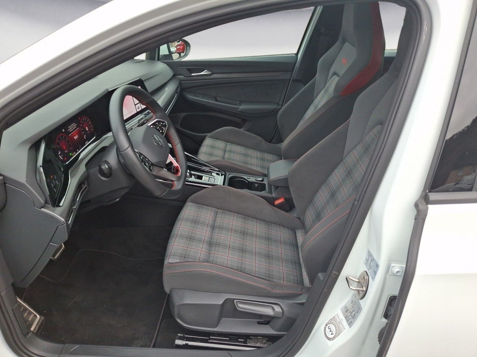 Volkswagen Golf GTI 2.0 TSI DSG foto 8