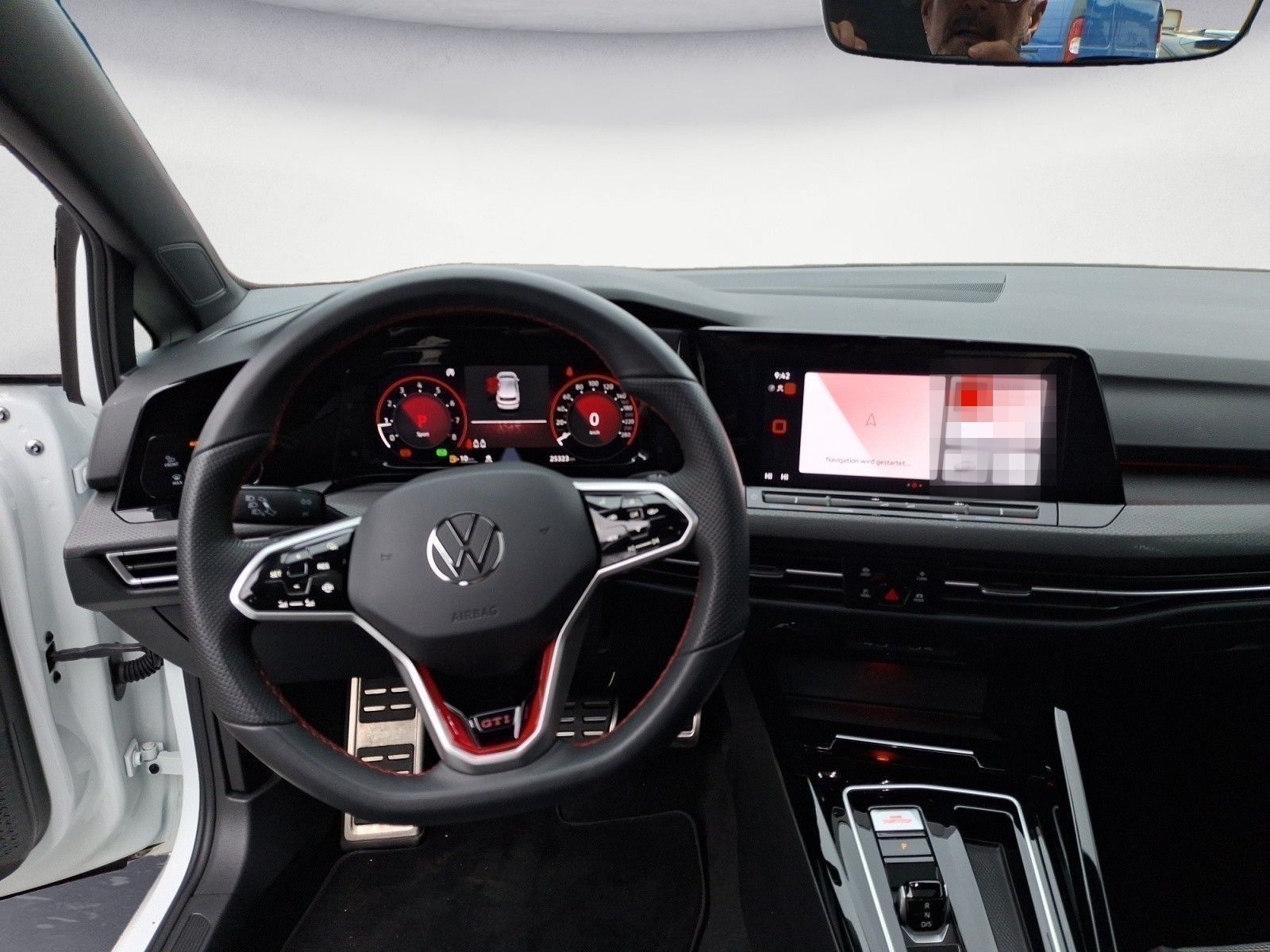 Volkswagen Golf GTI 2.0 TSI DSG foto 10