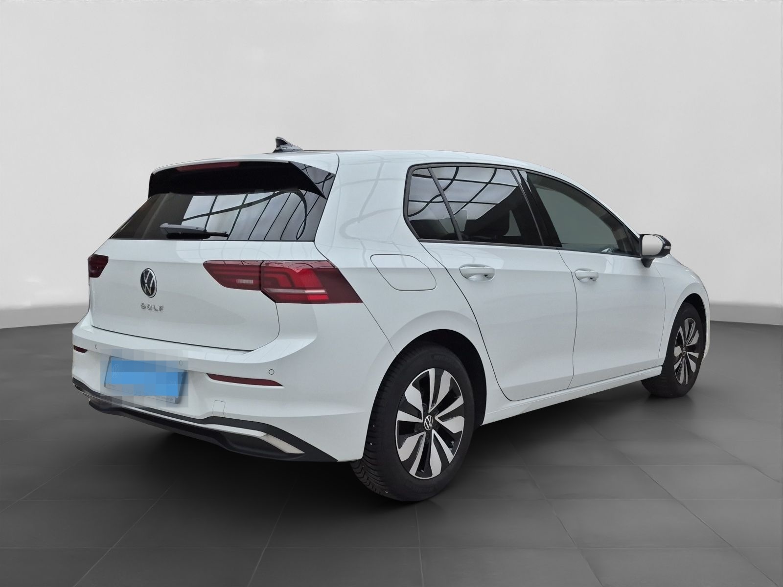Volkswagen Golf 2.0 TDI DSG GOAL LED+ AHK KAMERA ASSIST foto 3