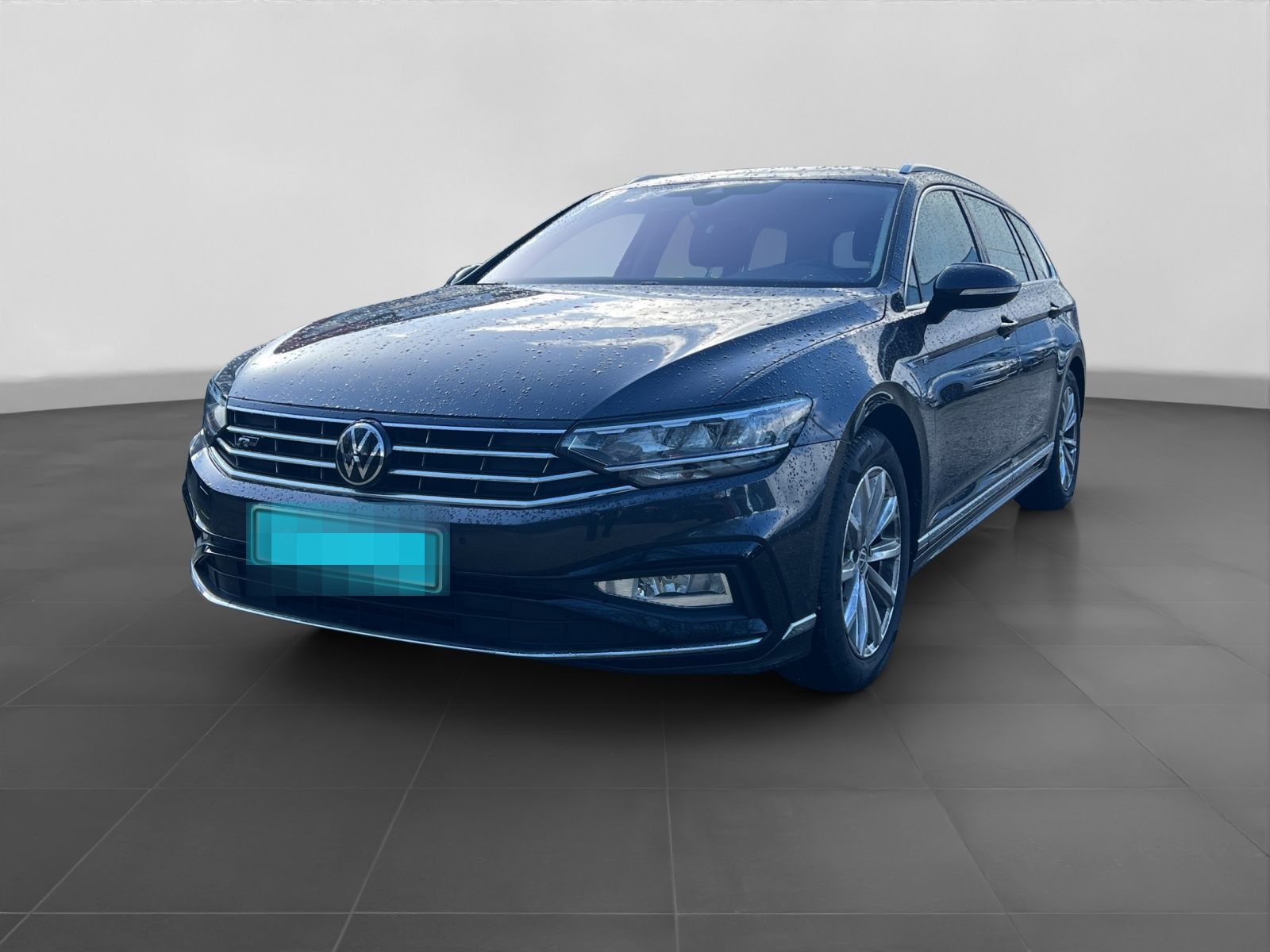 Volkswagen Passat Variant 2.0 TDI DSG BUSINESS ASSIST KAMER foto 2