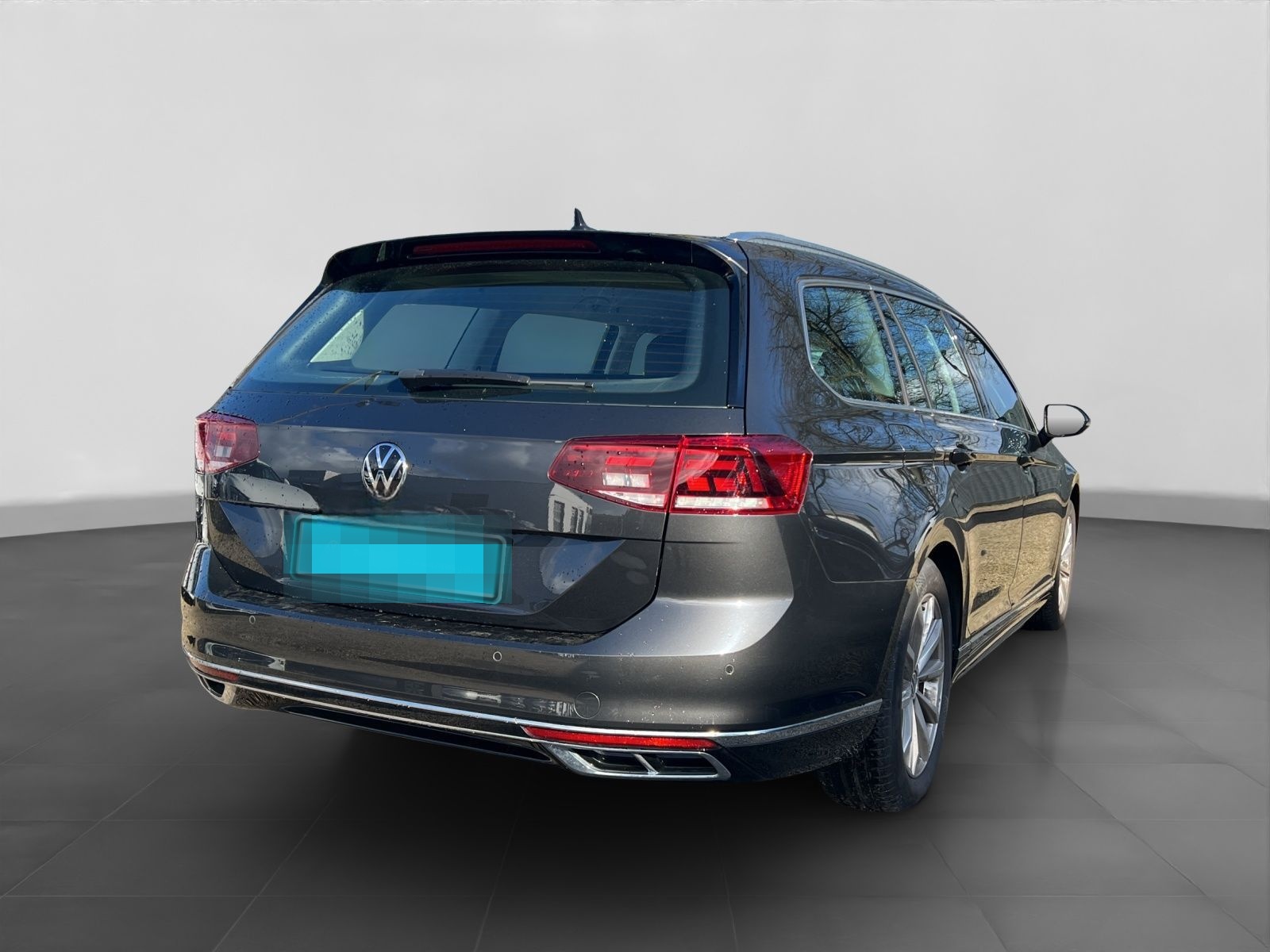 Volkswagen Passat Variant 2.0 TDI DSG BUSINESS ASSIST KAMER foto 3