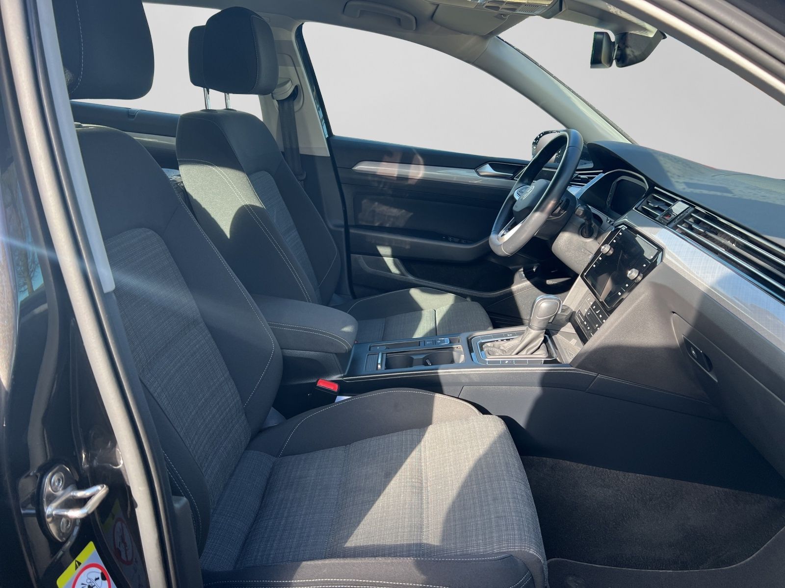 Volkswagen Passat Variant 2.0 TDI DSG BUSINESS ASSIST KAMER foto 4