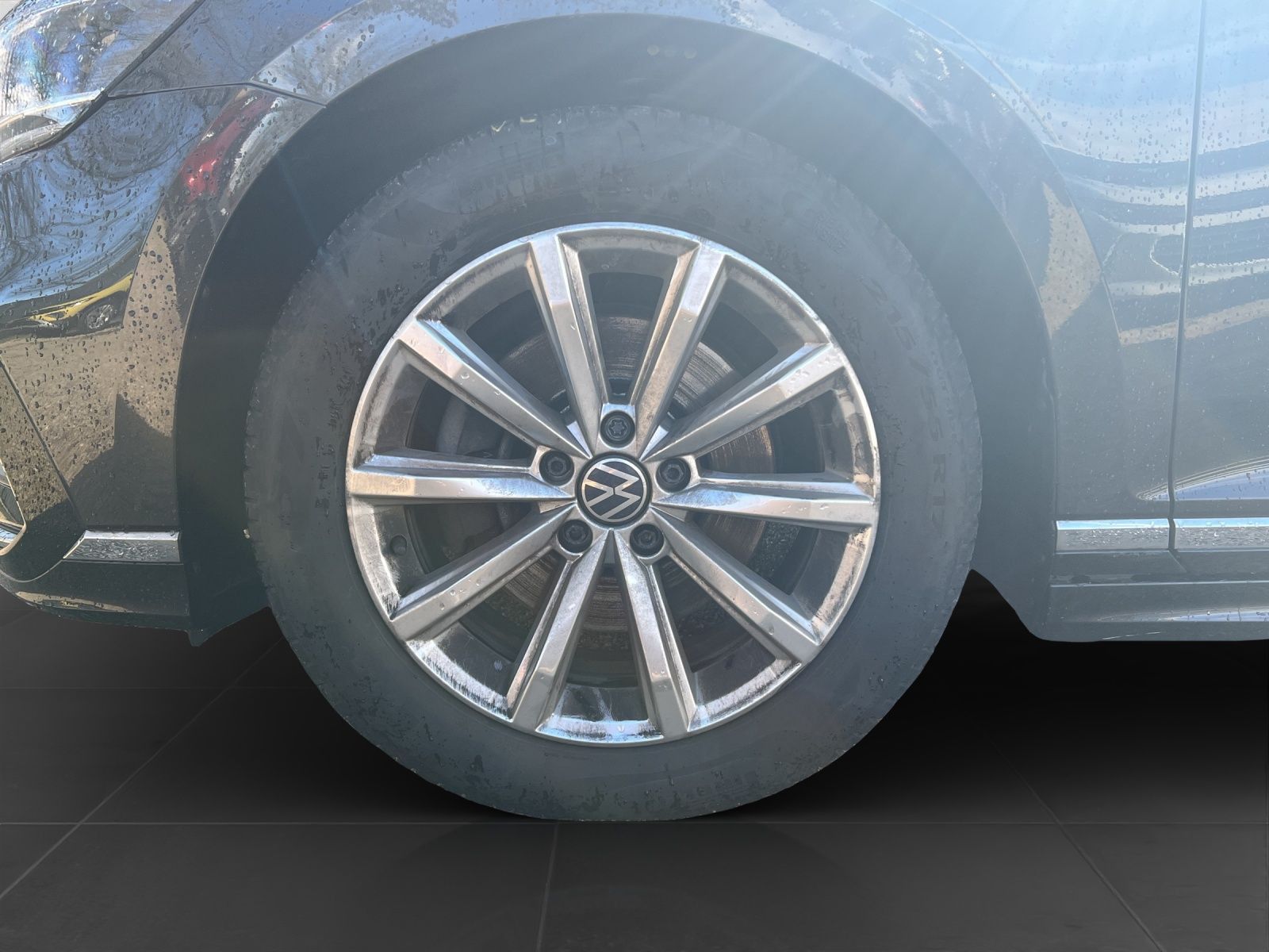 Volkswagen Passat Variant 2.0 TDI DSG BUSINESS ASSIST KAMER foto 7