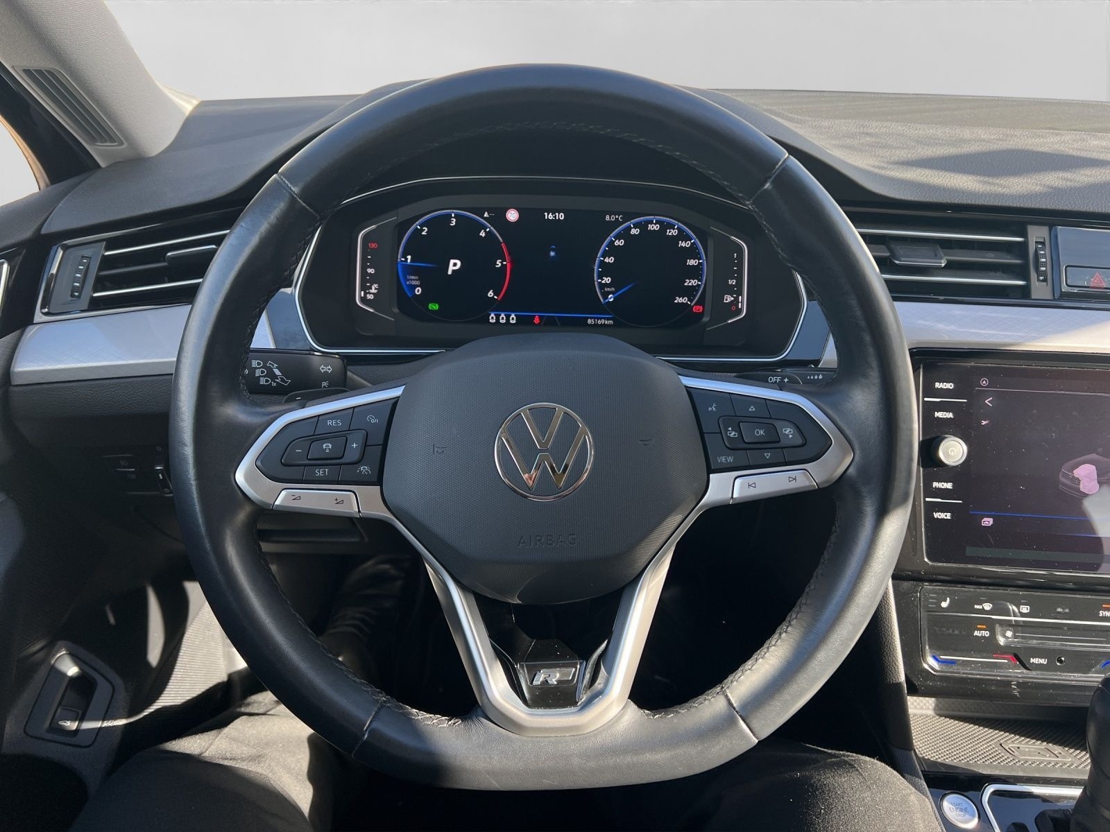 Volkswagen Passat Variant 2.0 TDI DSG BUSINESS ASSIST KAMER foto 9