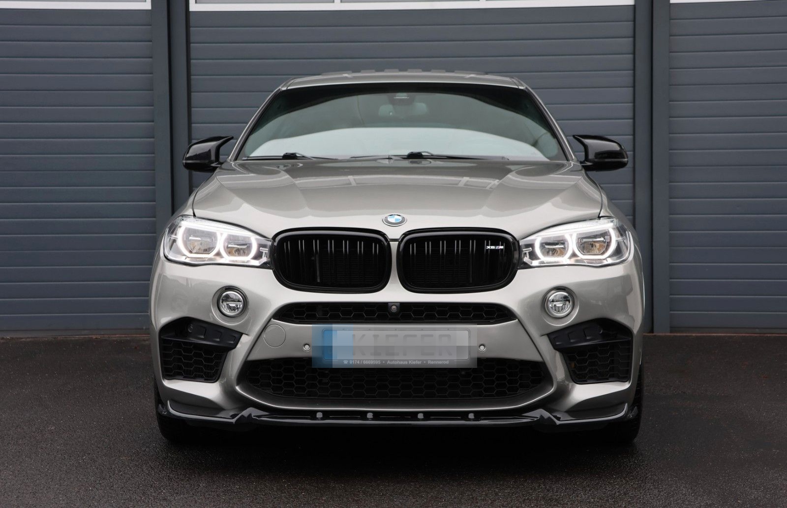 BMW X6M/HUD/B&O/360°/CarPlay/4xSHZ/SBL/LHZ/R21 foto 2