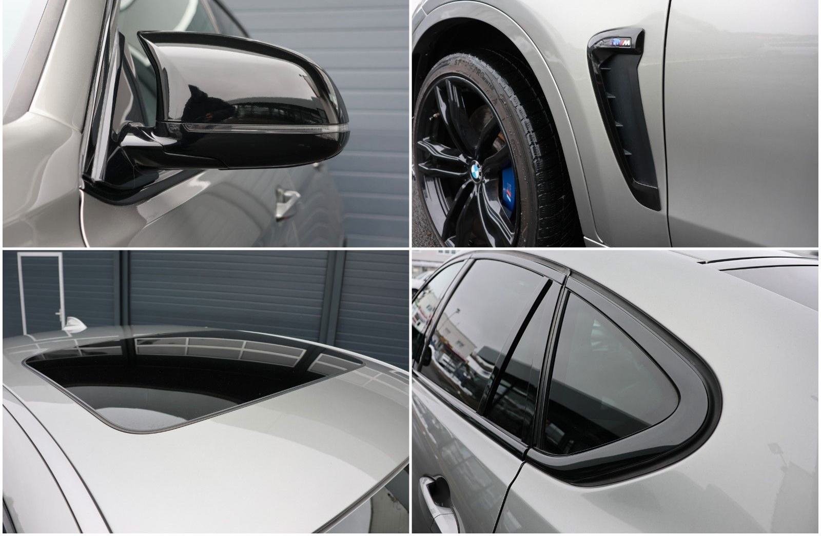 BMW X6M/HUD/B&O/360°/CarPlay/4xSHZ/SBL/LHZ/R21 foto 11