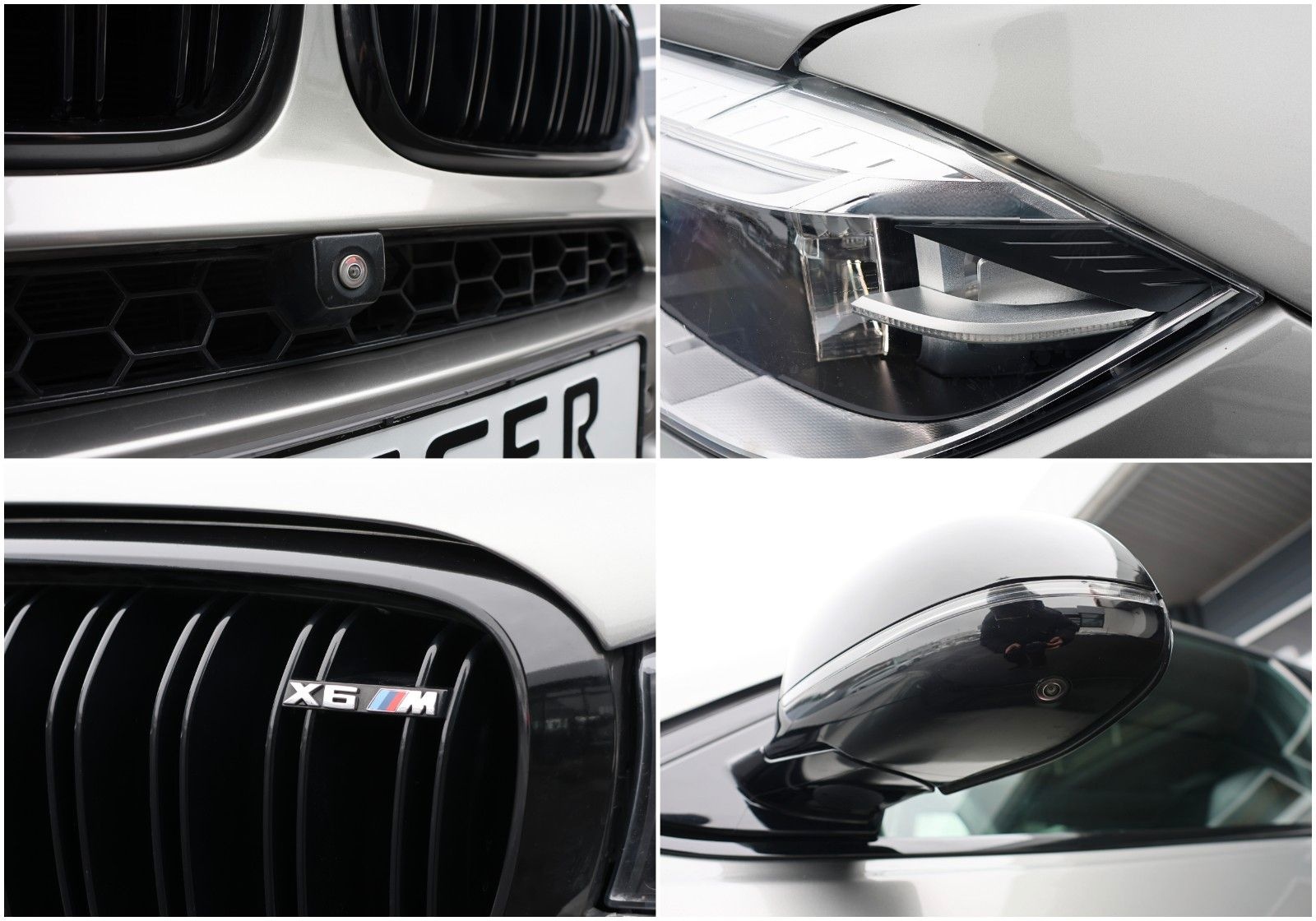 BMW X6M/HUD/B&O/360°/CarPlay/4xSHZ/SBL/LHZ/R21 foto 12