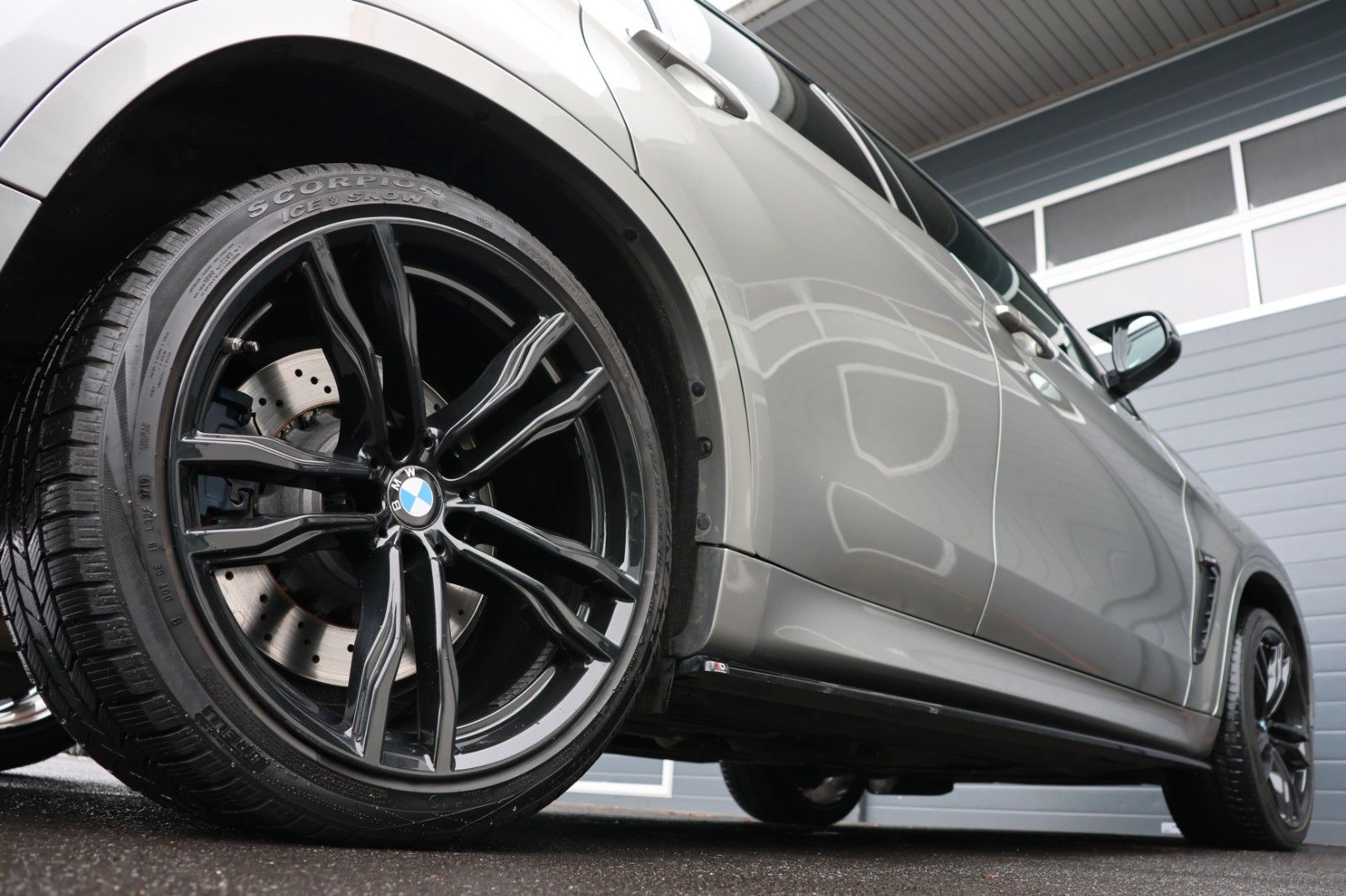 BMW X6M/HUD/B&O/360°/CarPlay/4xSHZ/SBL/LHZ/R21 foto 14