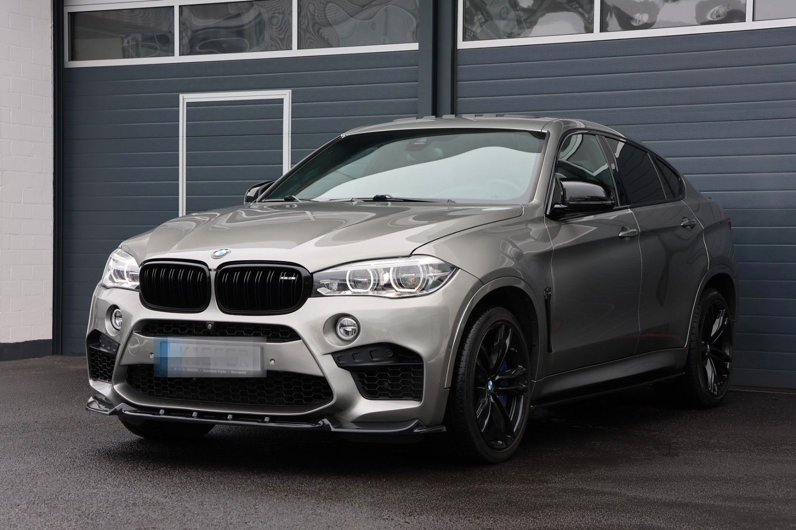 BMW X6M/HUD/B&O/360°/CarPlay/4xSHZ/SBL/LHZ/R21 foto 3