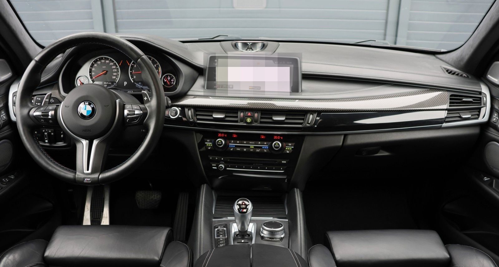 BMW X6M/HUD/B&O/360°/CarPlay/4xSHZ/SBL/LHZ/R21 foto 24
