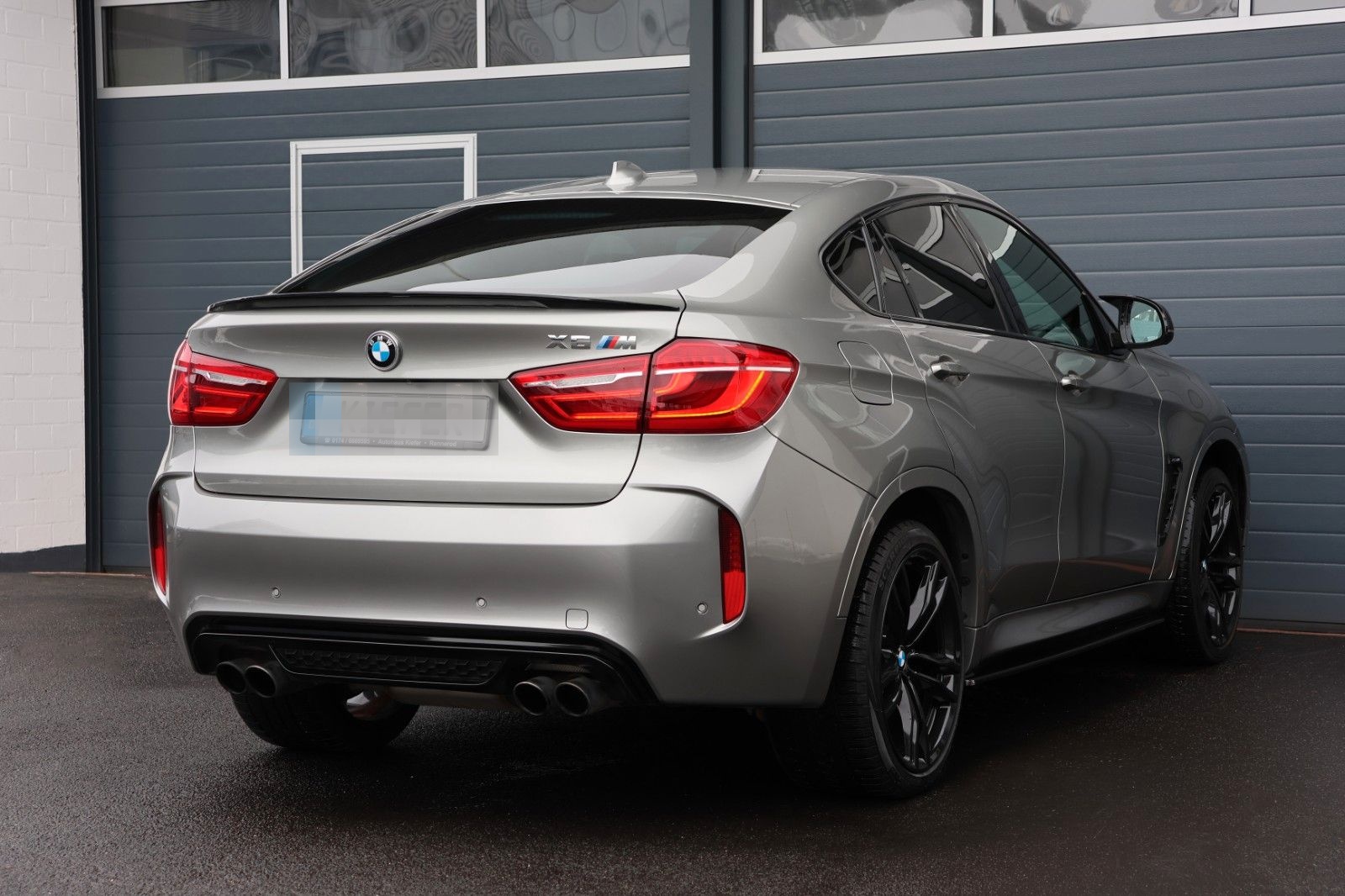 BMW X6M/HUD/B&O/360°/CarPlay/4xSHZ/SBL/LHZ/R21 foto 7