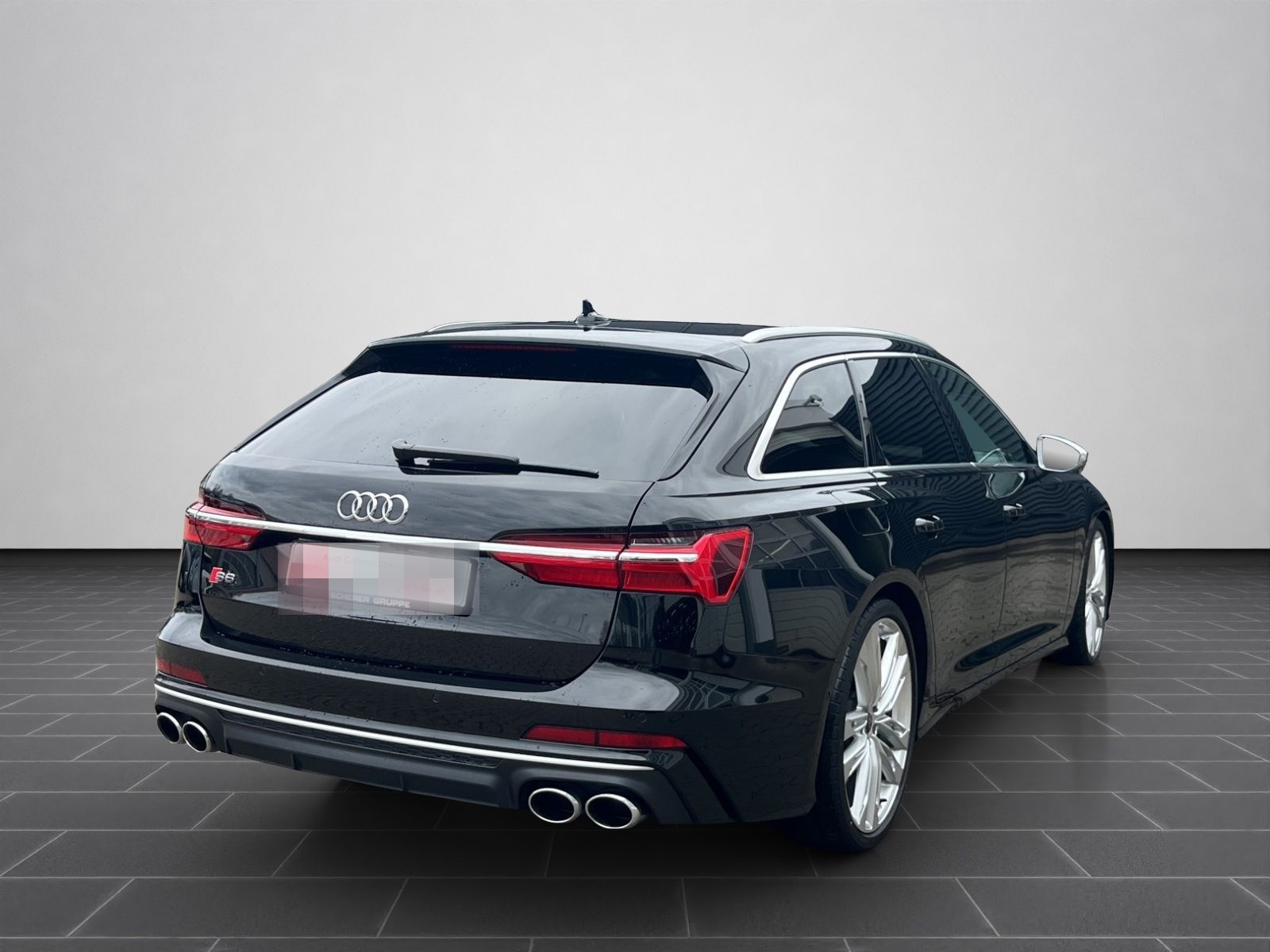 Audi S6 Avant tiptronic KAMERA B&O NAVI+ HUD foto 2