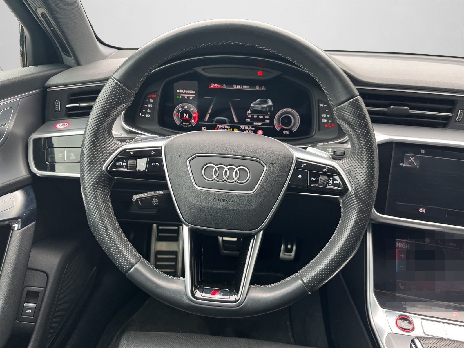 Audi S6 Avant tiptronic KAMERA B&O NAVI+ HUD foto 9