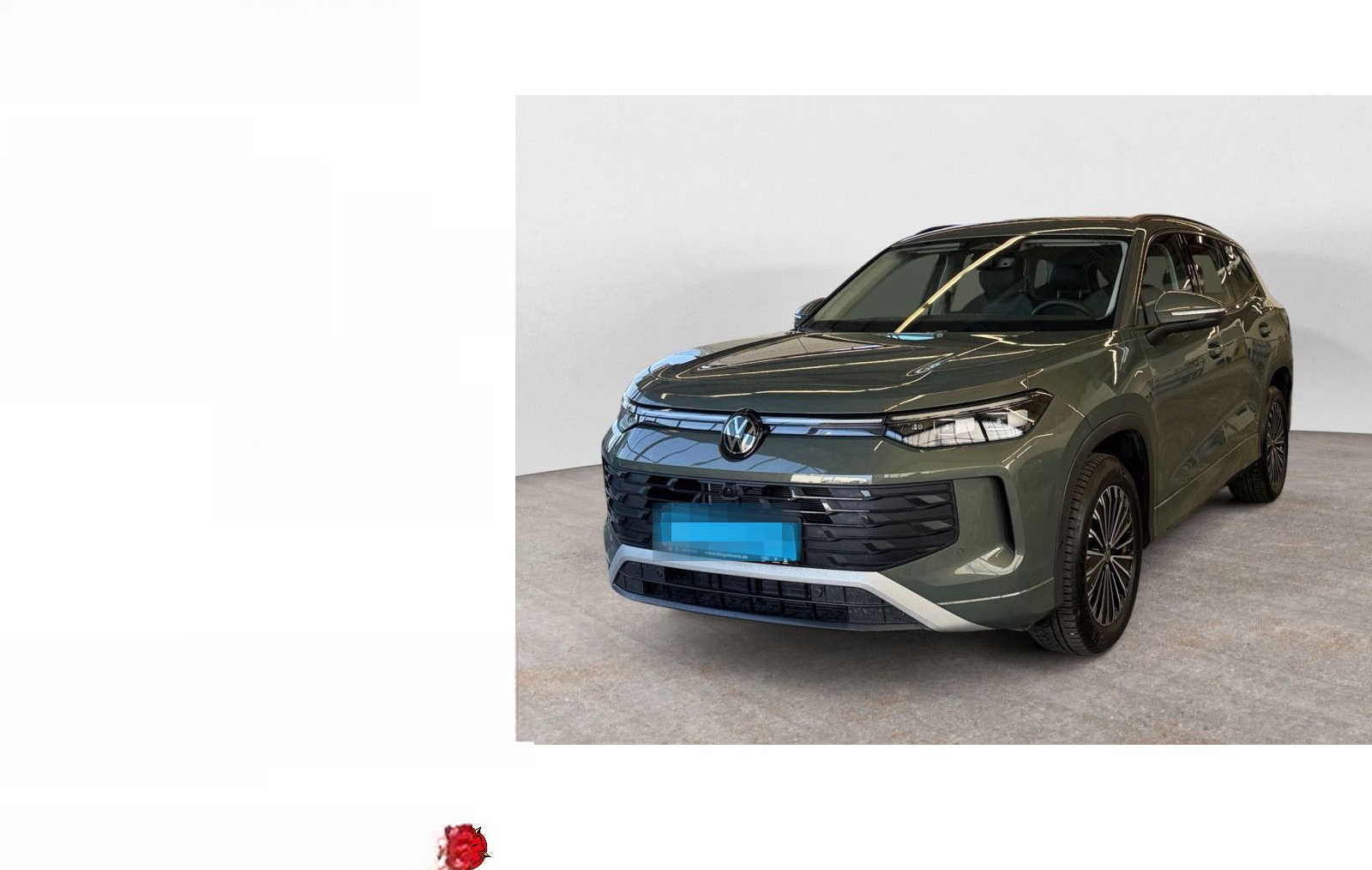 Volkswagen Tayron 2.0 TDI DSG 4M Life 7-Sitzer *AHK*Kamera* foto 2