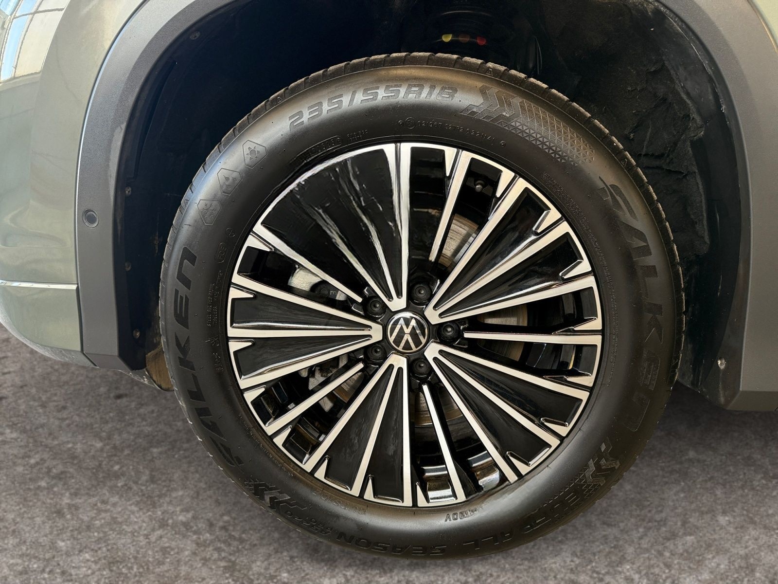 Volkswagen Tayron 2.0 TDI DSG 4M Life 7-Sitzer *AHK*Kamera* foto 15