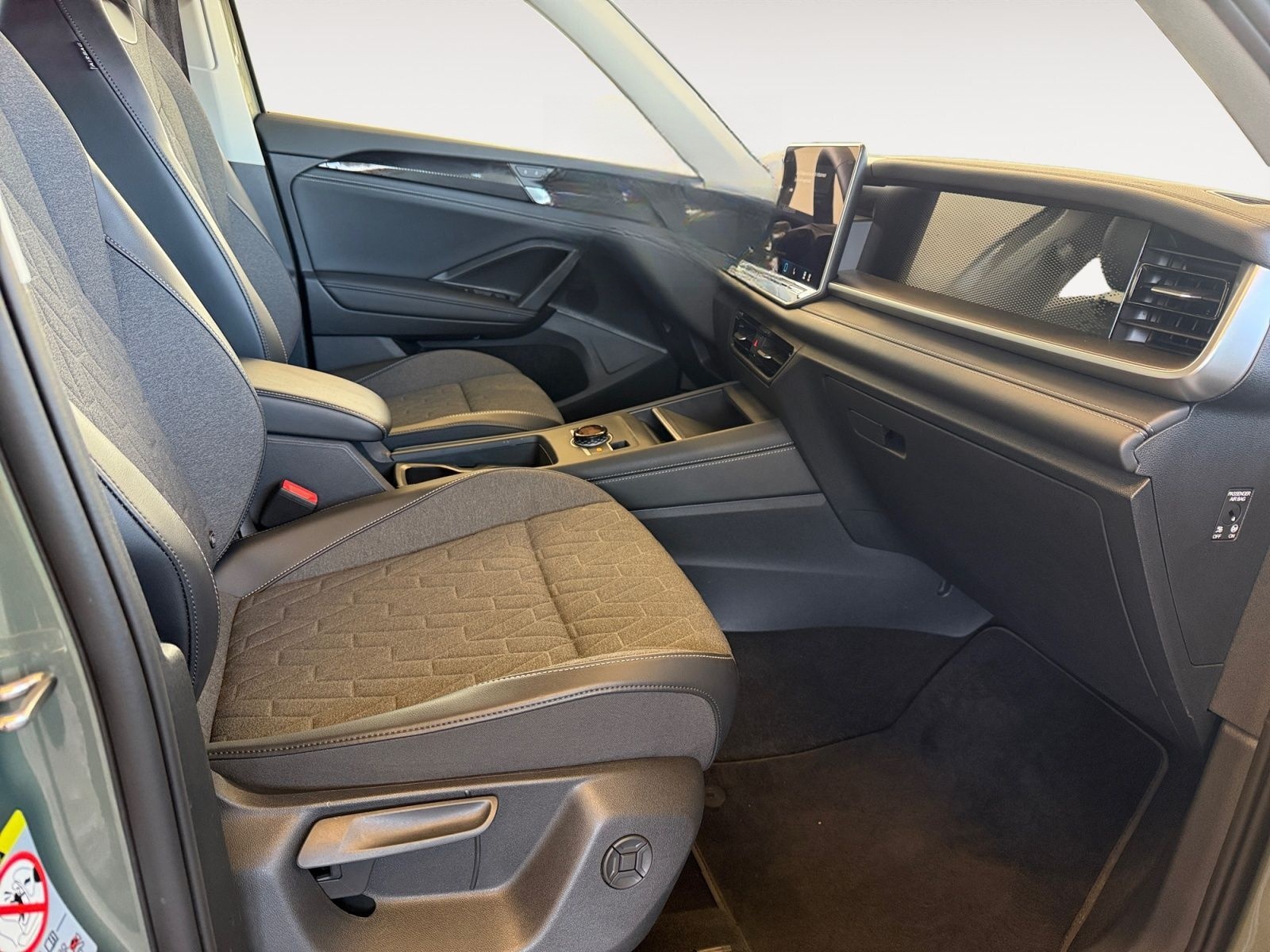 Volkswagen Tayron 2.0 TDI DSG 4M Life 7-Sitzer *AHK*Kamera* foto 16