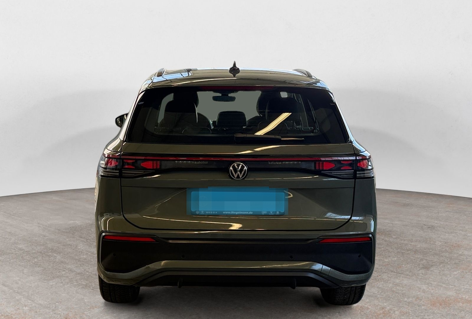 Volkswagen Tayron 2.0 TDI DSG 4M Life 7-Sitzer *AHK*Kamera* foto 5