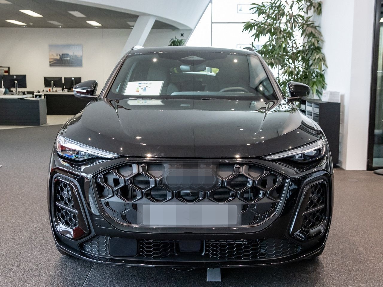 Audi Q5 Sportback edition one TFSI quattro 150 kW S t foto 9