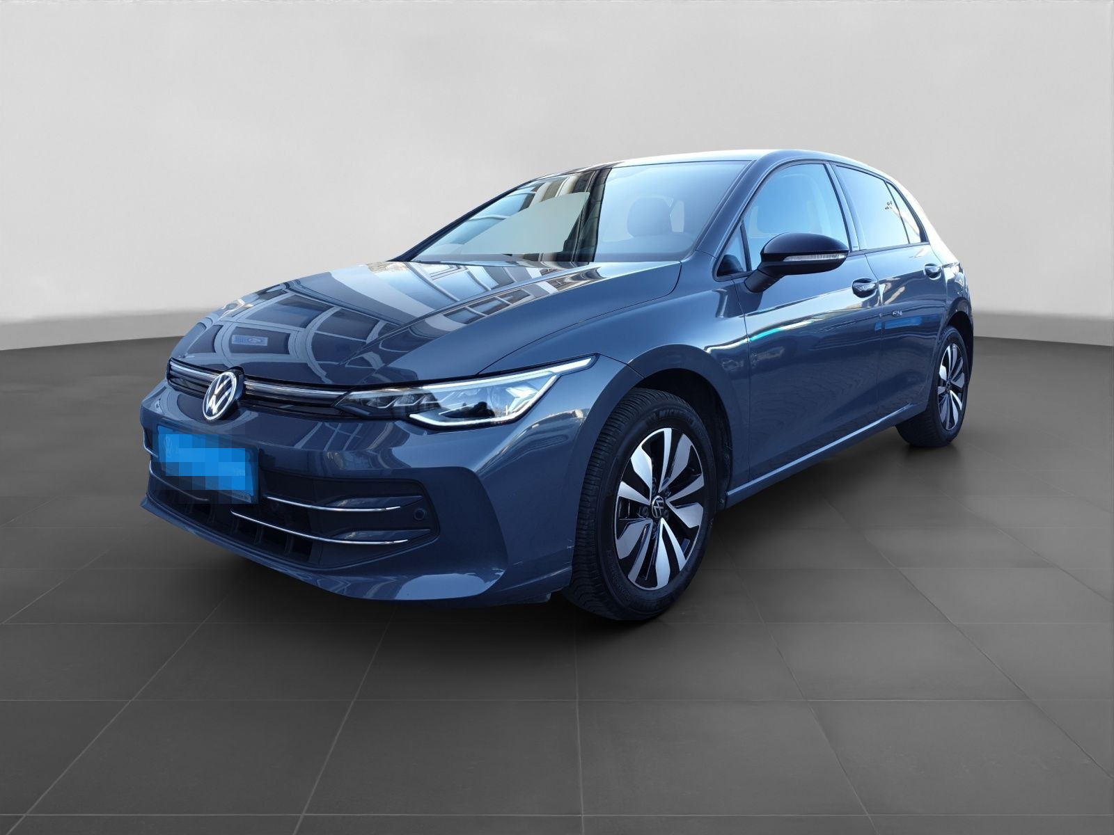 Volkswagen Golf 1.5 eTSI DSG GOAL LED+ NAVI KAMERA AHK foto 2
