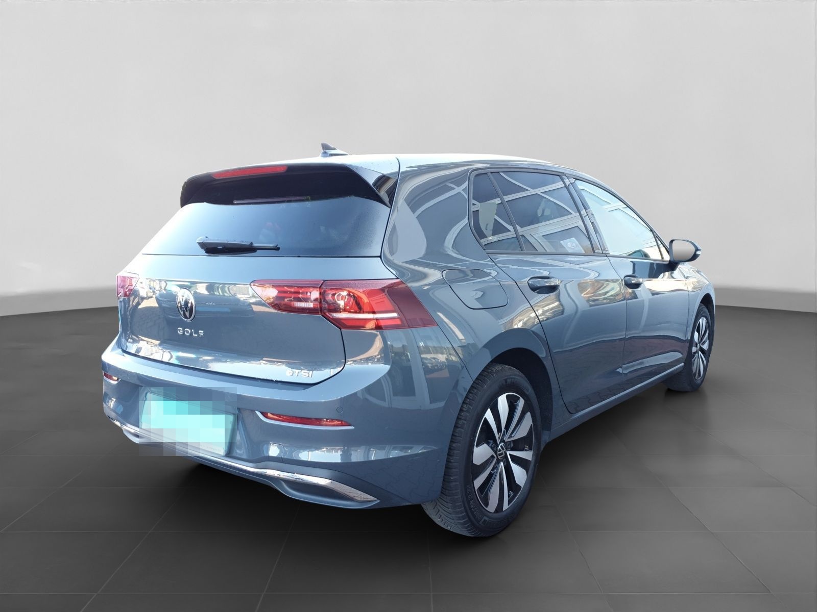 Volkswagen Golf 1.5 eTSI DSG GOAL LED+ NAVI KAMERA AHK foto 3