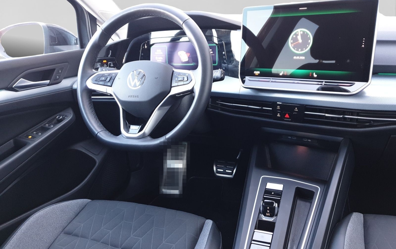 Volkswagen Golf 1.5 eTSI DSG GOAL LED+ NAVI KAMERA AHK foto 5