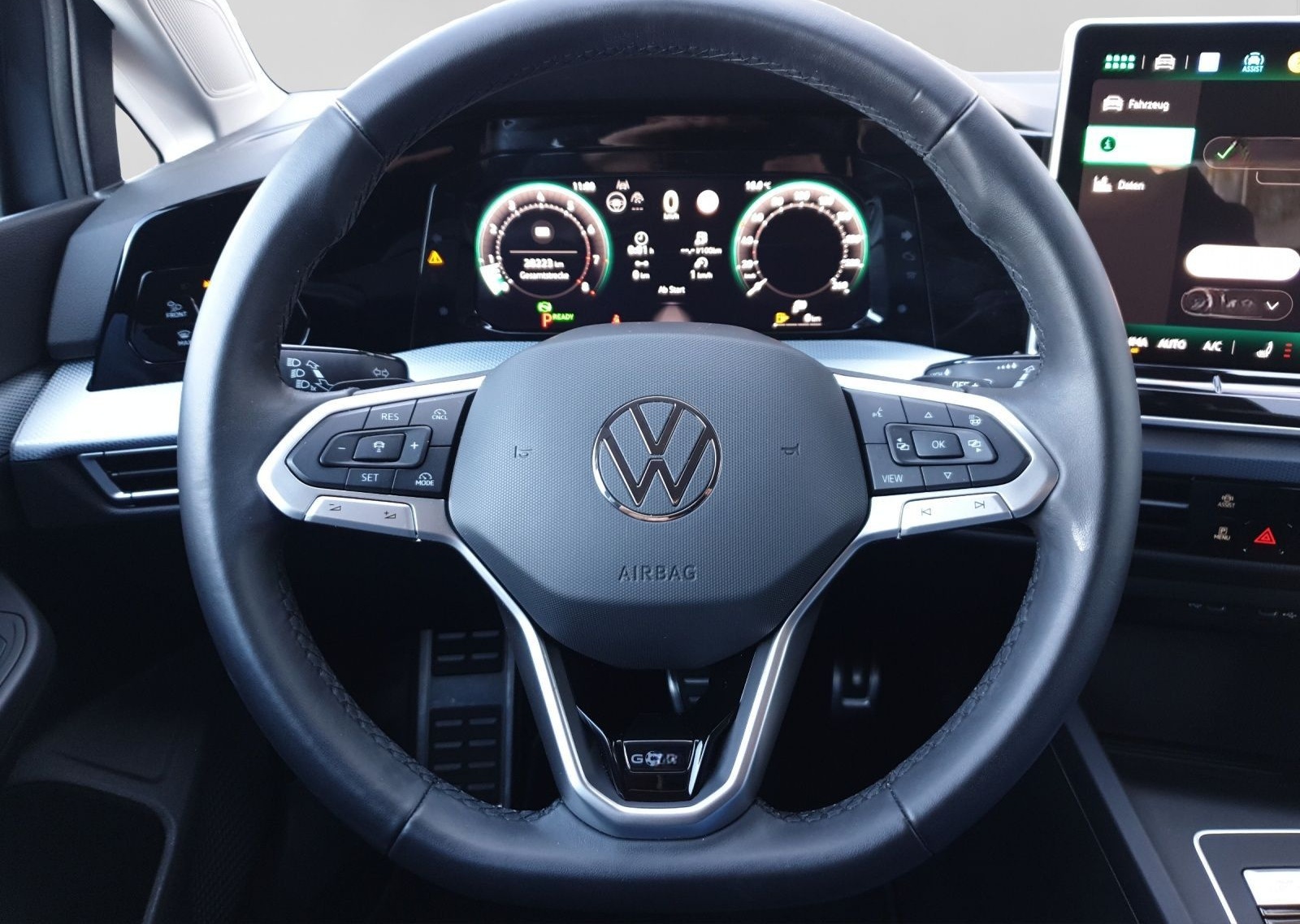 Volkswagen Golf 1.5 eTSI DSG GOAL LED+ NAVI KAMERA AHK foto 9