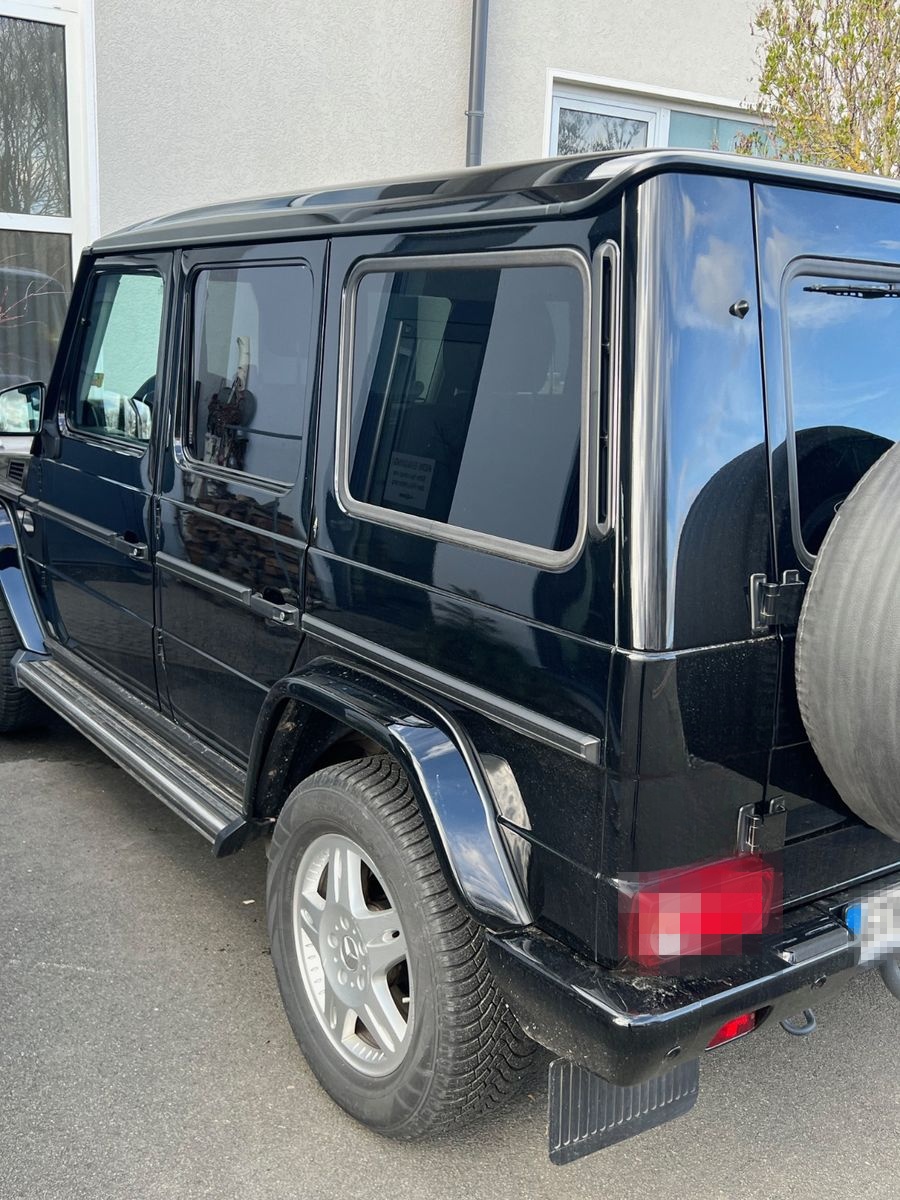 Mercedes-Benz G 350 G Station G 350 d foto 2