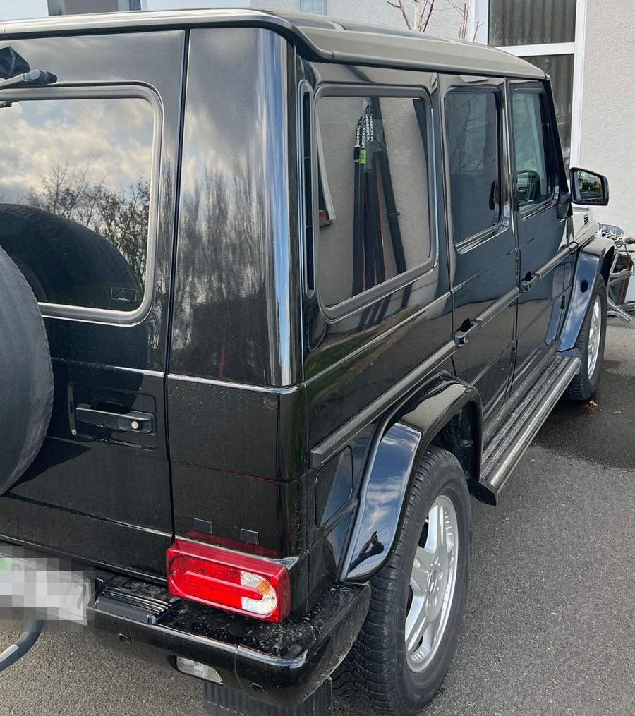 Mercedes-Benz G 350 G Station G 350 d foto 3