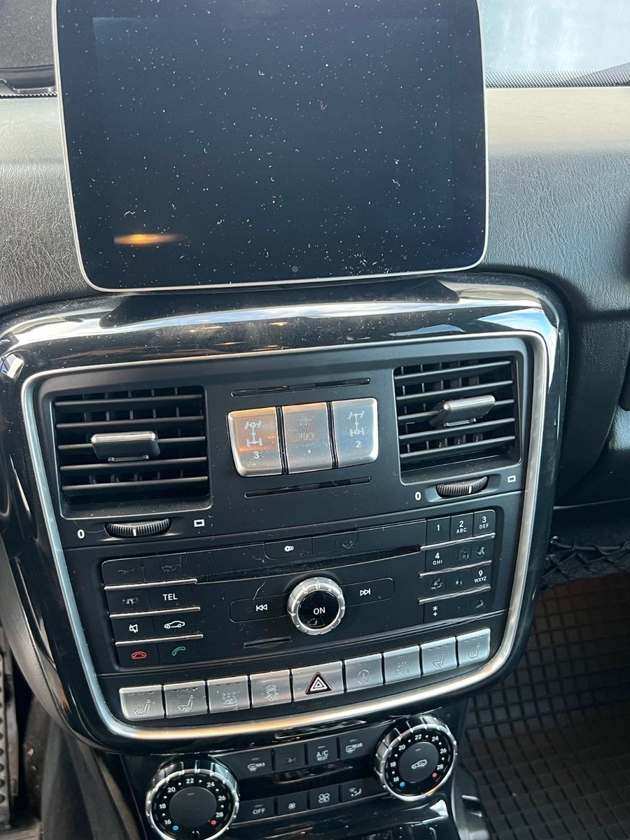 Mercedes-Benz G 350 G Station G 350 d foto 4